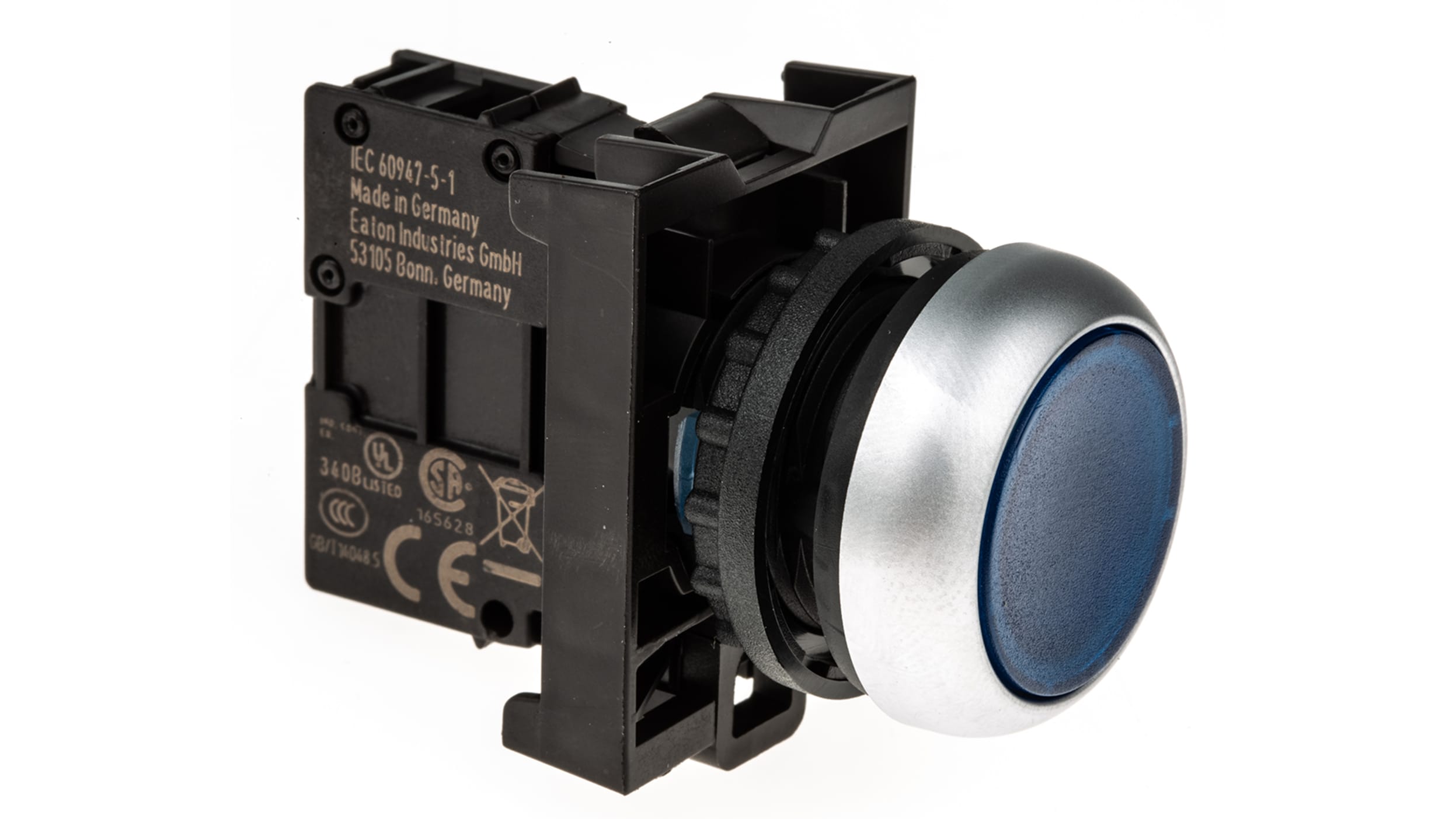 78639210 M22-DL-B+M22-A+M22-LED-B | Eaton RMQ Titan M22 Series  