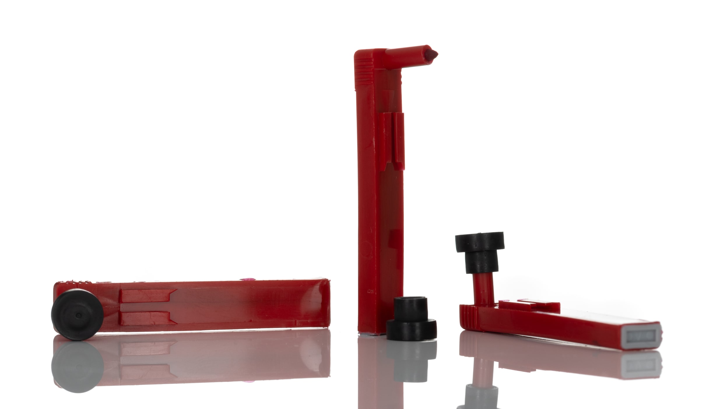 Penna Supporto. Pulisci Schermo, 44832 - Rosso 