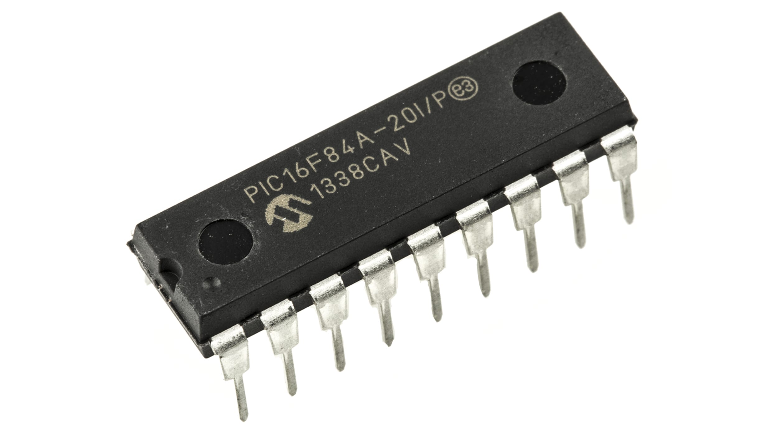 PIC16F84A-20/P M IC F MCU, 16F84, égré, Dip18 €4.61 sstls.com