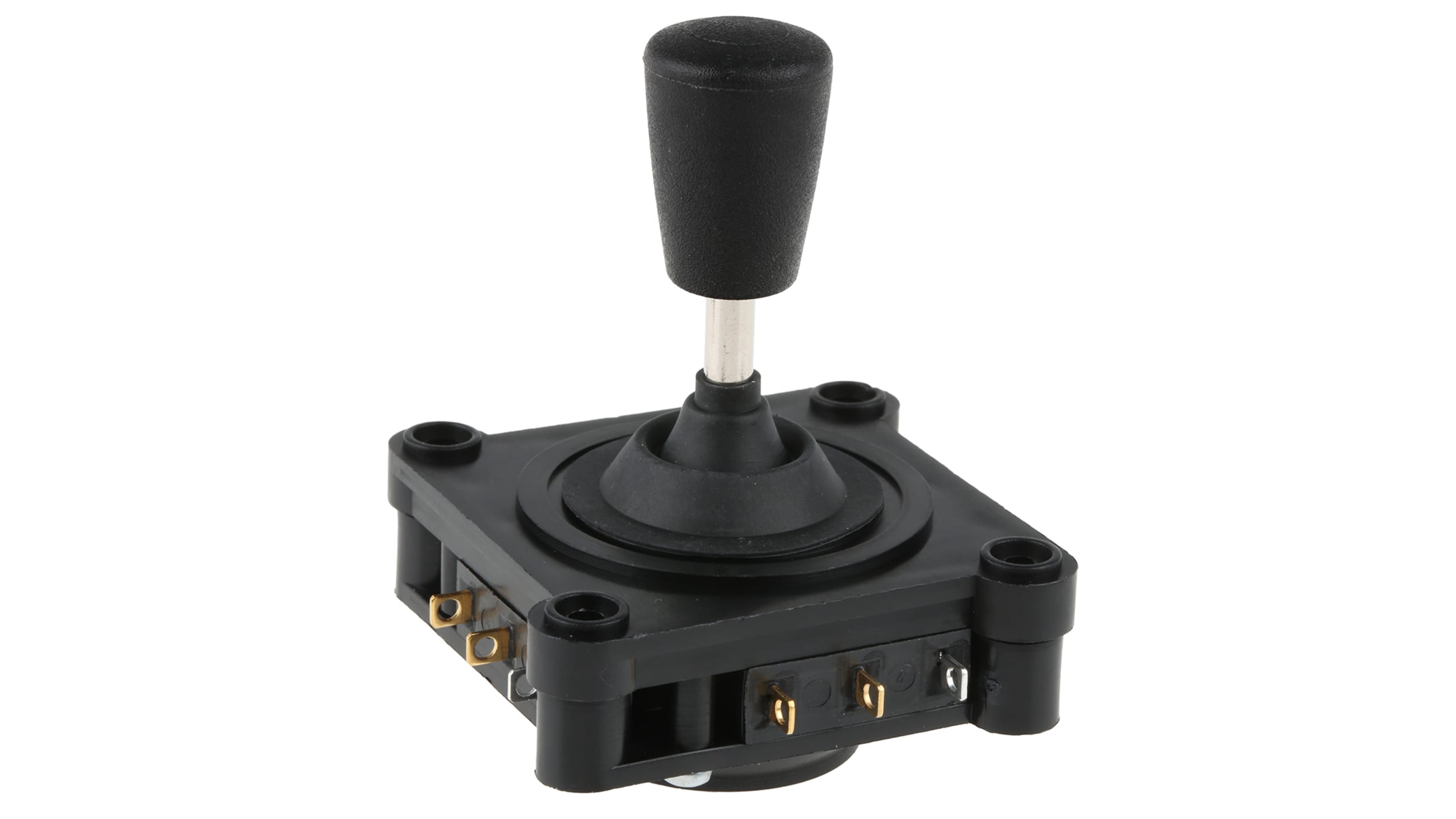 APEM 2-Axis Joystick Switch Conical, Progressive, IP65 125V ac