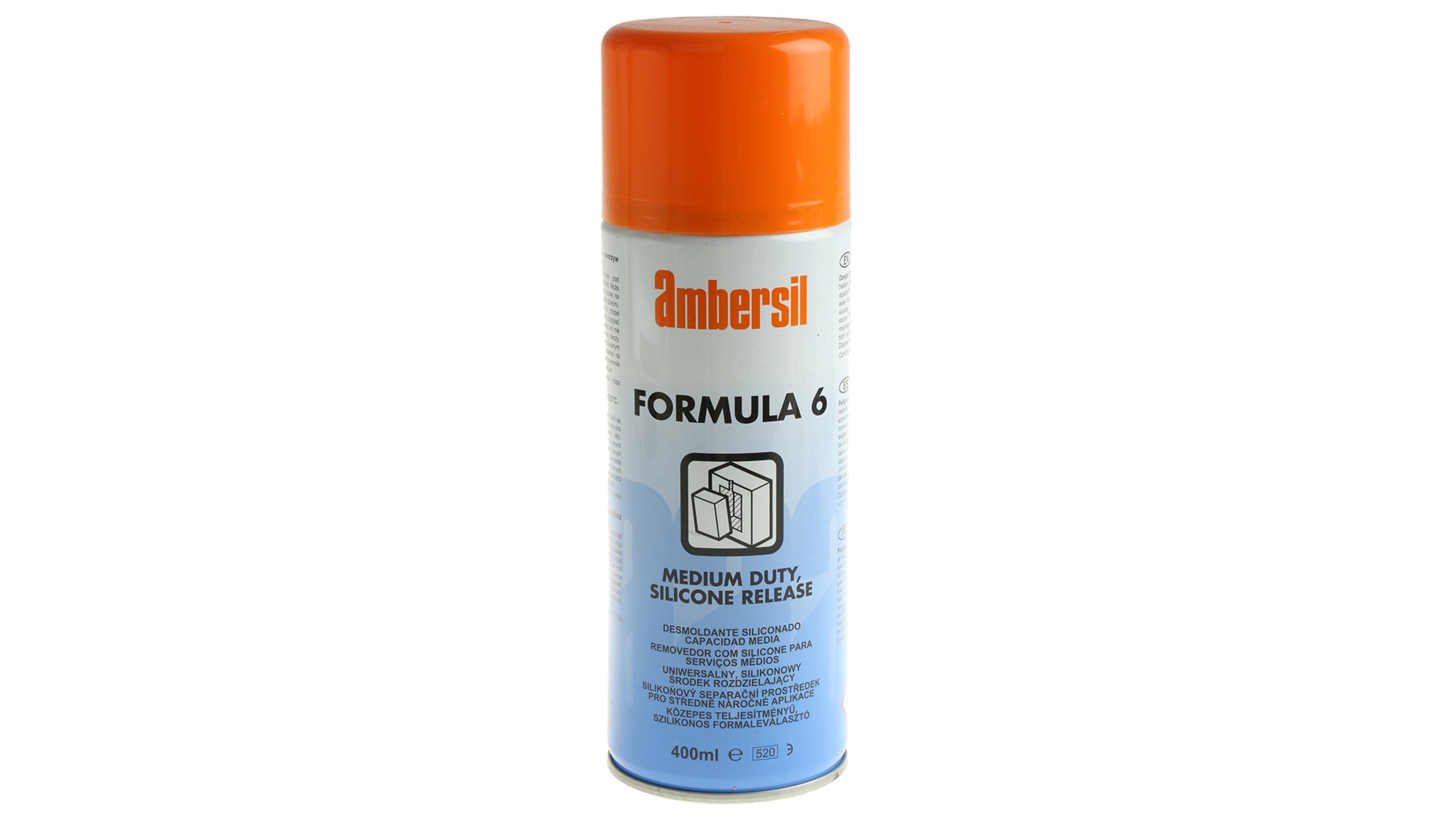 Ambersil Formula 8 Silicone Release Agent 400ml