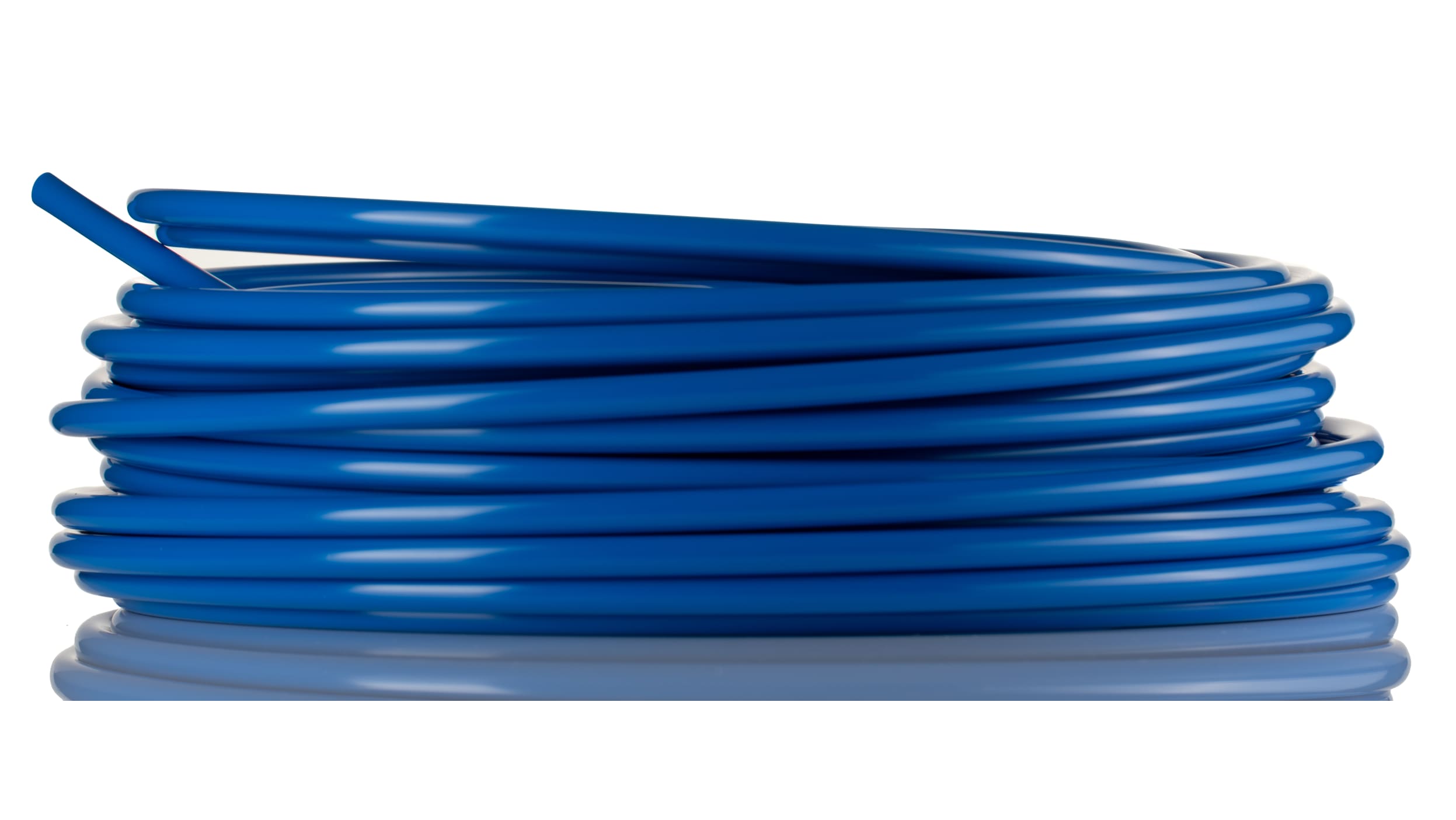 Tuyau pneumatique PVC diamètre 8mm - Longueur 1 mètre par