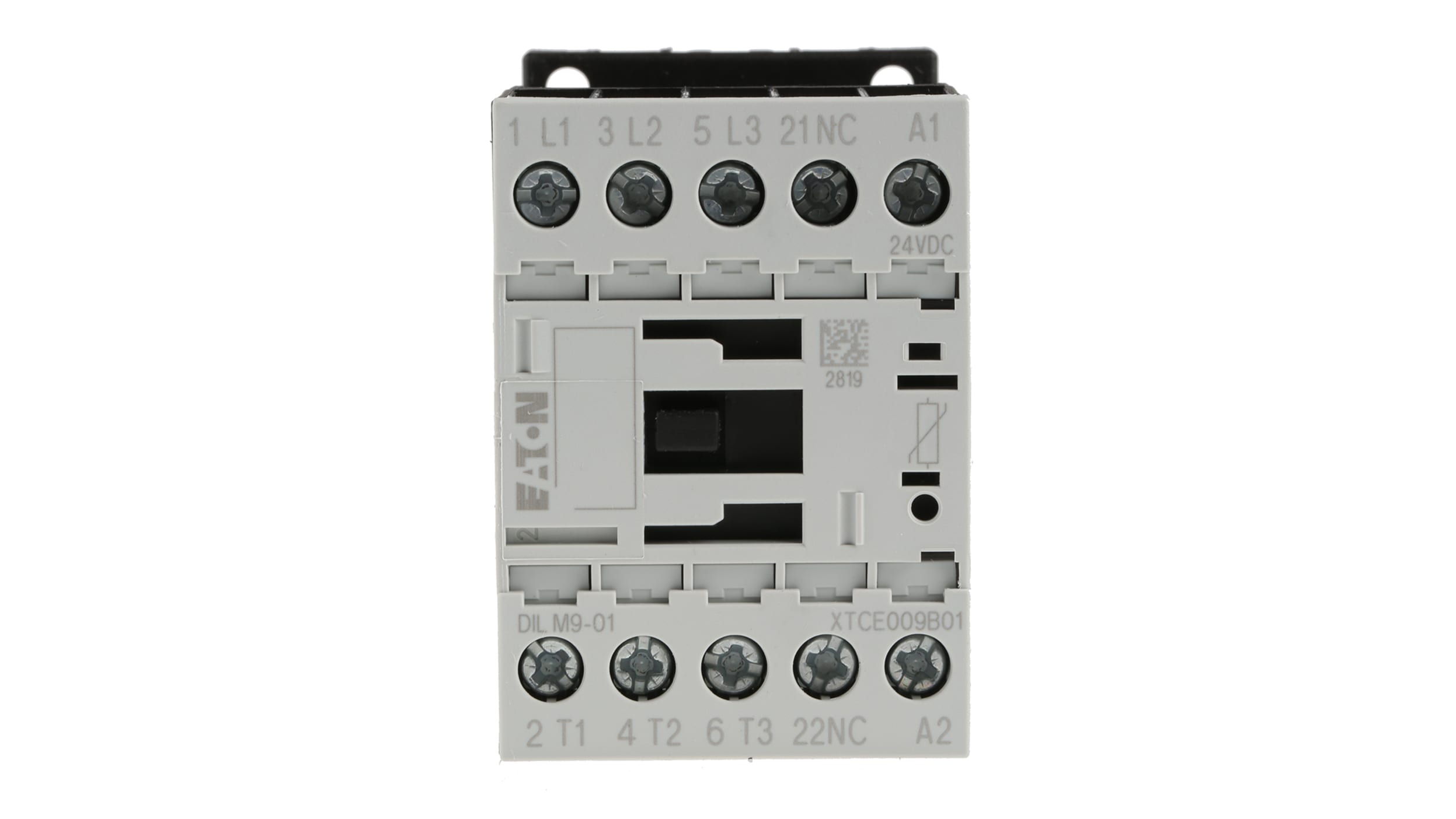 276740 DILM9-01(24VDC) | Eaton xStart Leistungsschütz 24 V dc  