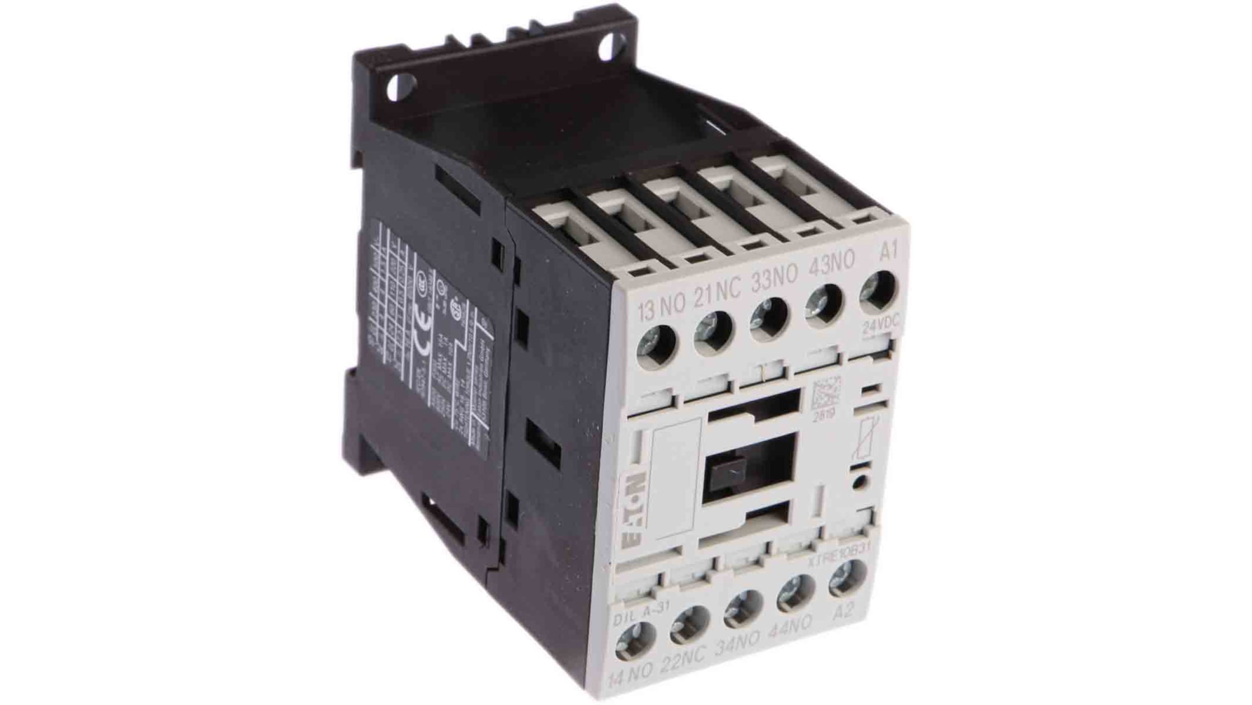 276379 DILA-31(24VDC) | Eaton xStart Leistungsschütz 24 Vdc-Spule  