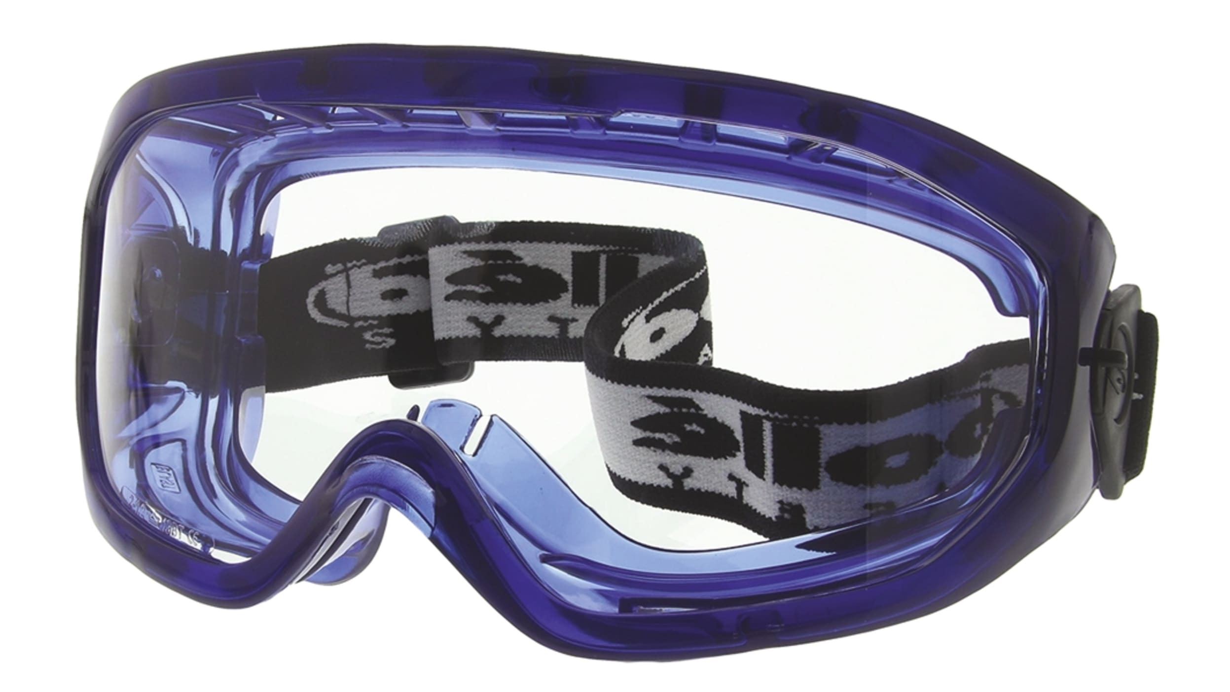 BLAPSI Bolle Blast Scratch Resistant Anti Mist Safety Goggles