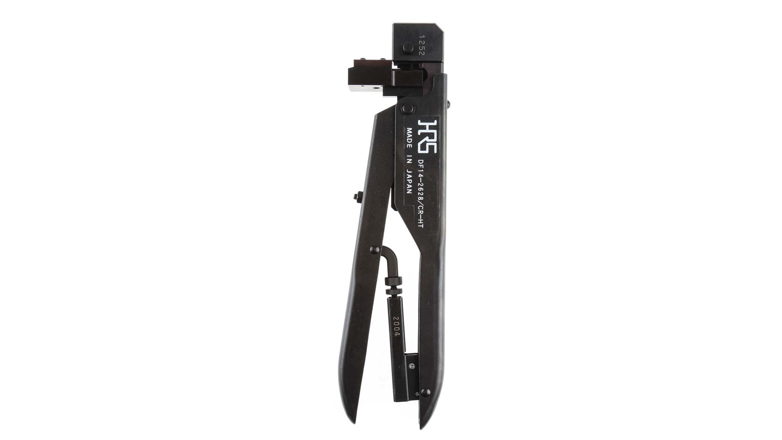 ヒロセ電機●ヒロセ電機　圧着工具●型番:DF14-2628 DF14-2628/CR-HT Hirose Electric Co Ltd | Tools | DigiKey