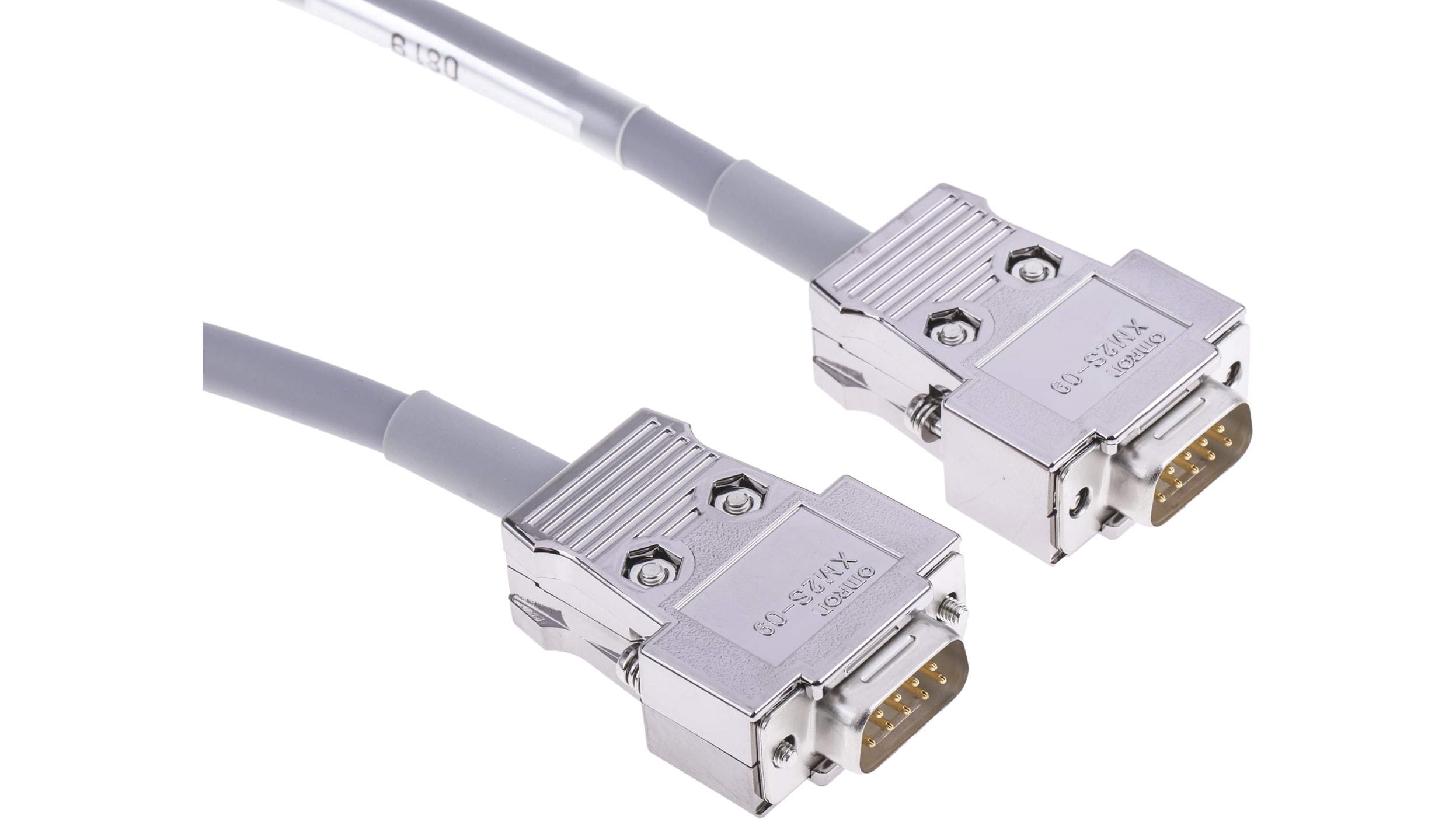 XW2Z-200T | Omron Cable 2m For Use With HMI NS Series | RS