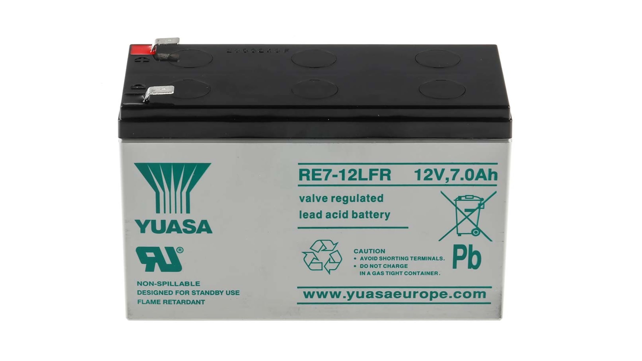 Batería para juguete 12v 12ah AGM - Baterias web