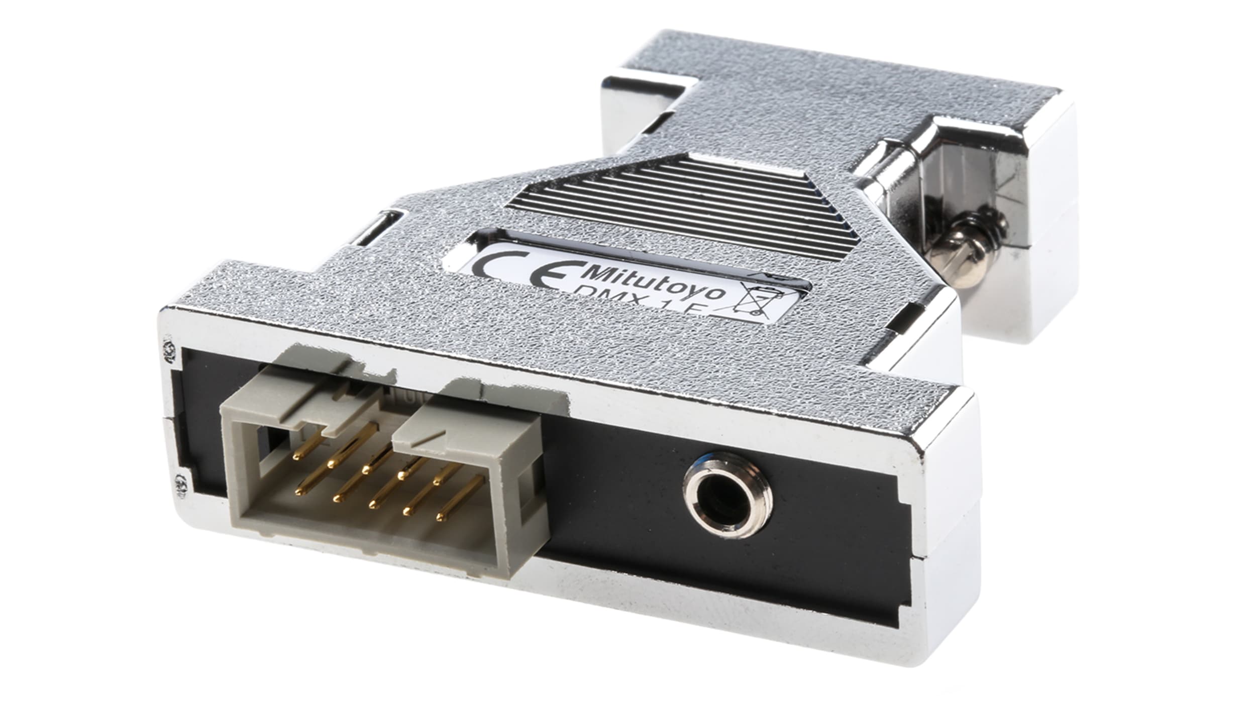 ミツトヨ ネットワークアダプタ コネクタA:DIGIMATIC USB /B:D-sub、9ピン(シリアル) 63AAA029 | RS