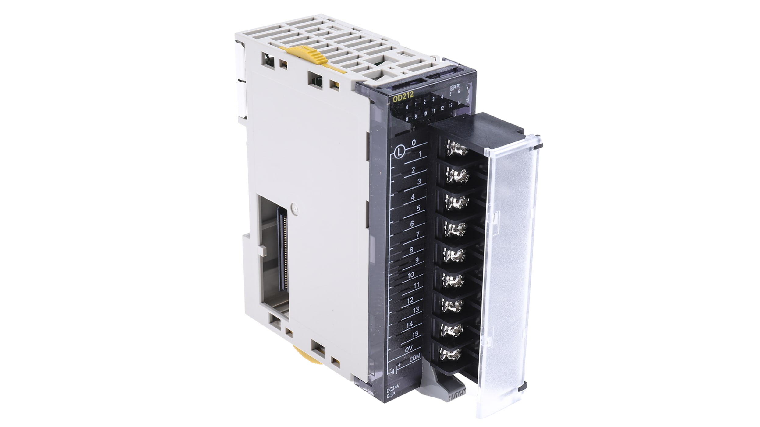 オムロン出力ユニット CJ1W-OD212 引っ掛ける 8個