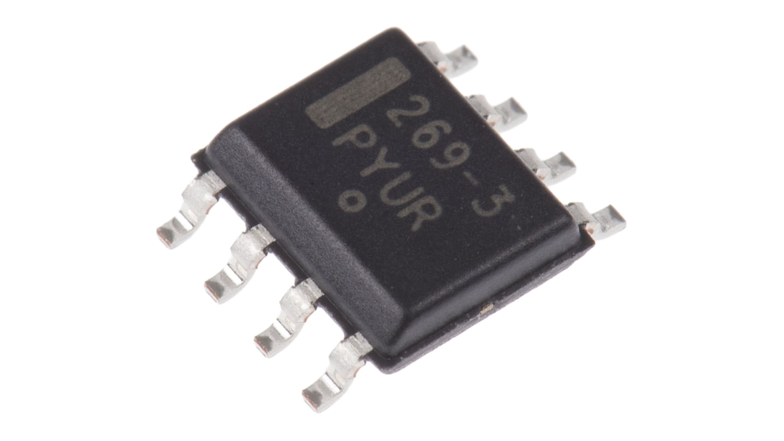 onsemi 電圧レギュレータ 低ドロップアウト電圧 3.3 V, 8-Pin 