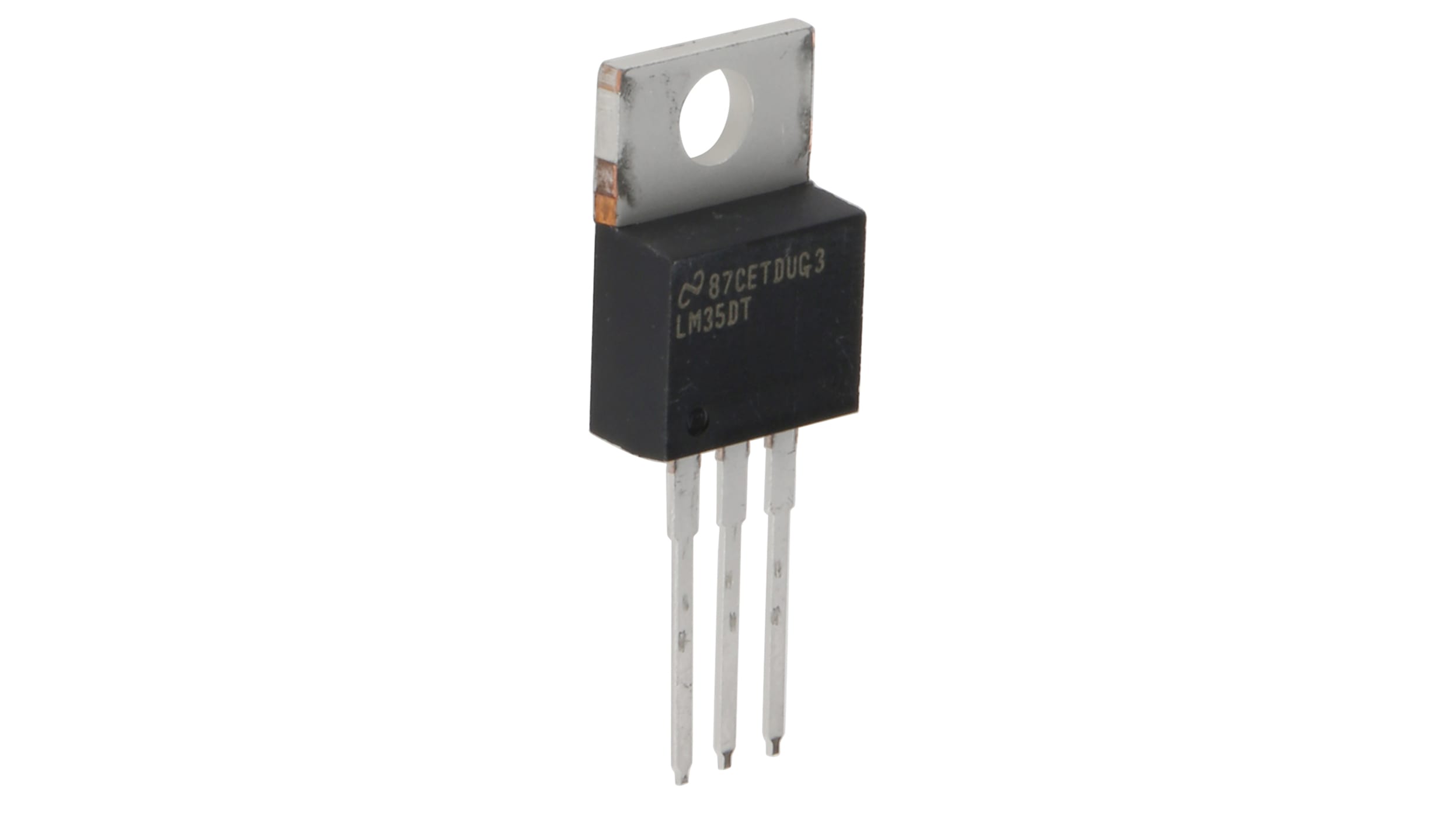 LM35DT, LM35 Precision Centigrade Temperature Sensors,, 49 OFF