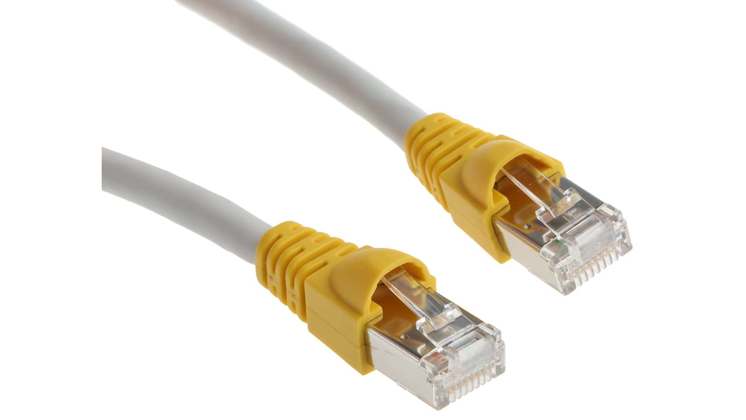 Cat6 SFTP 10m Ethernet Cable - ESD Shielded RJ45