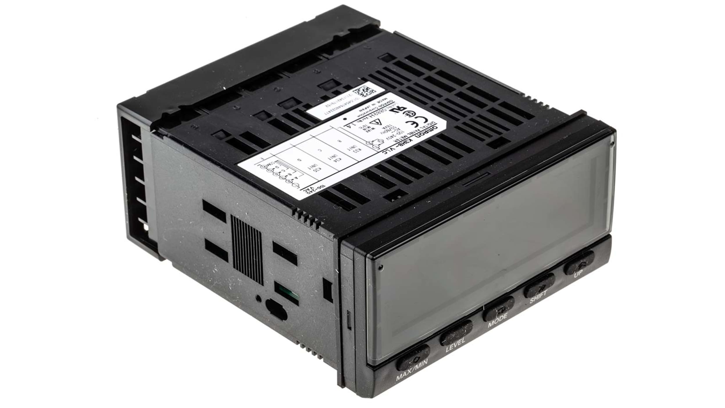 オムロンK3HB-CNB-FLK3AT11デジタルパネルメーター