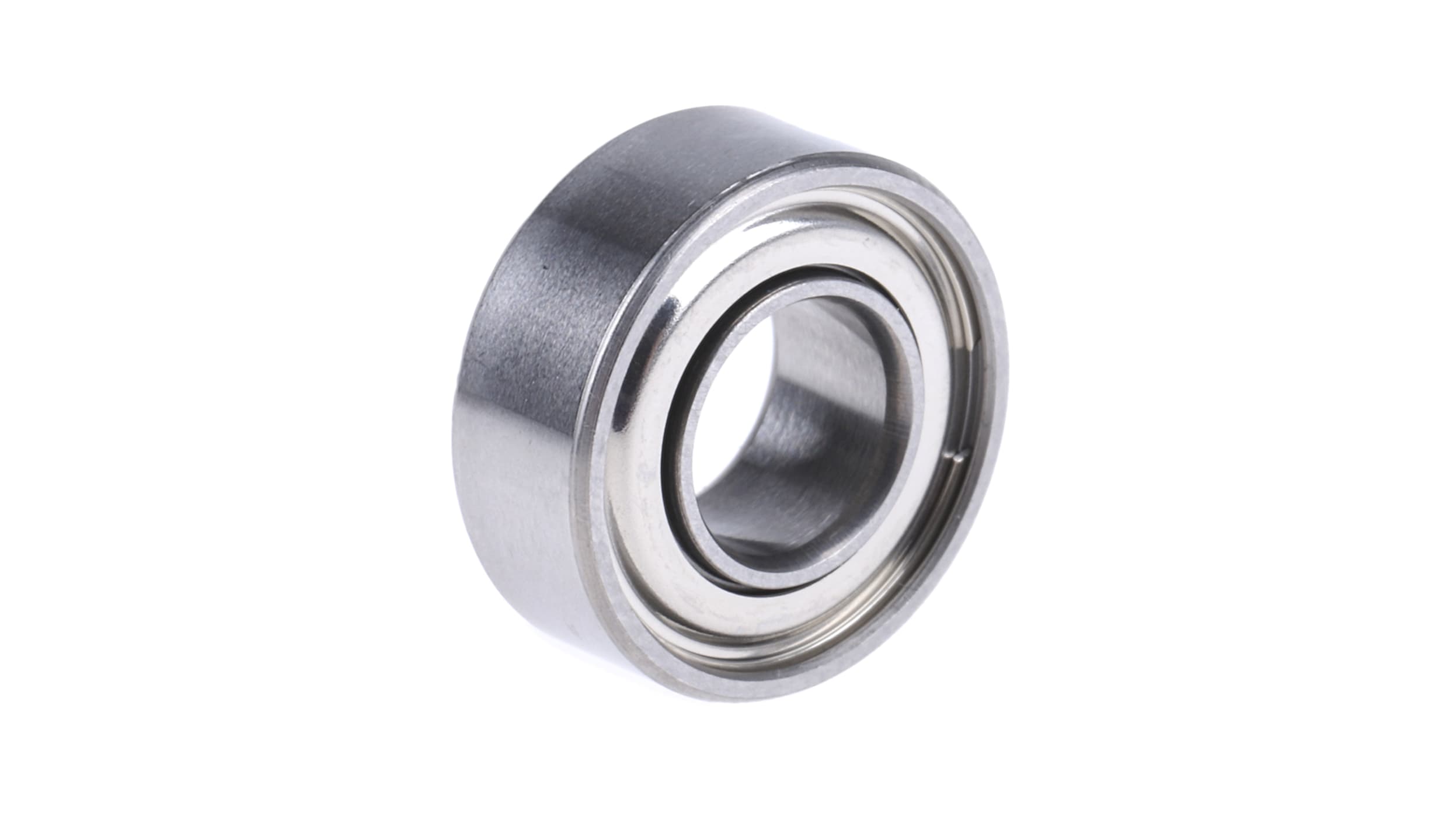 NMB DDL-1360ZZMTRA1P24LY121 Double Row Deep Groove Ball Bearing- Both Sides  Shielded 6mm I.D, 13mm O.D