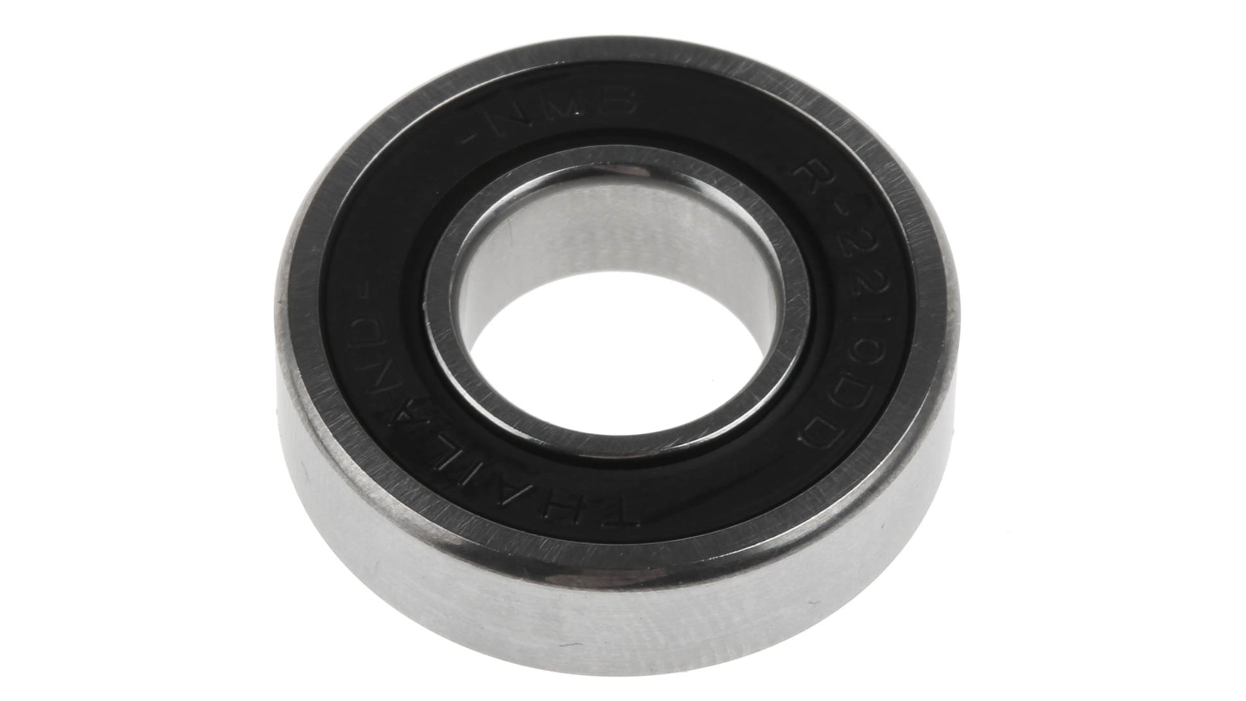 FAG 62207 A 2RSR C3 1 Row Deep Groove Ball Bearing   35 mm ID, 72 mm OD | RS