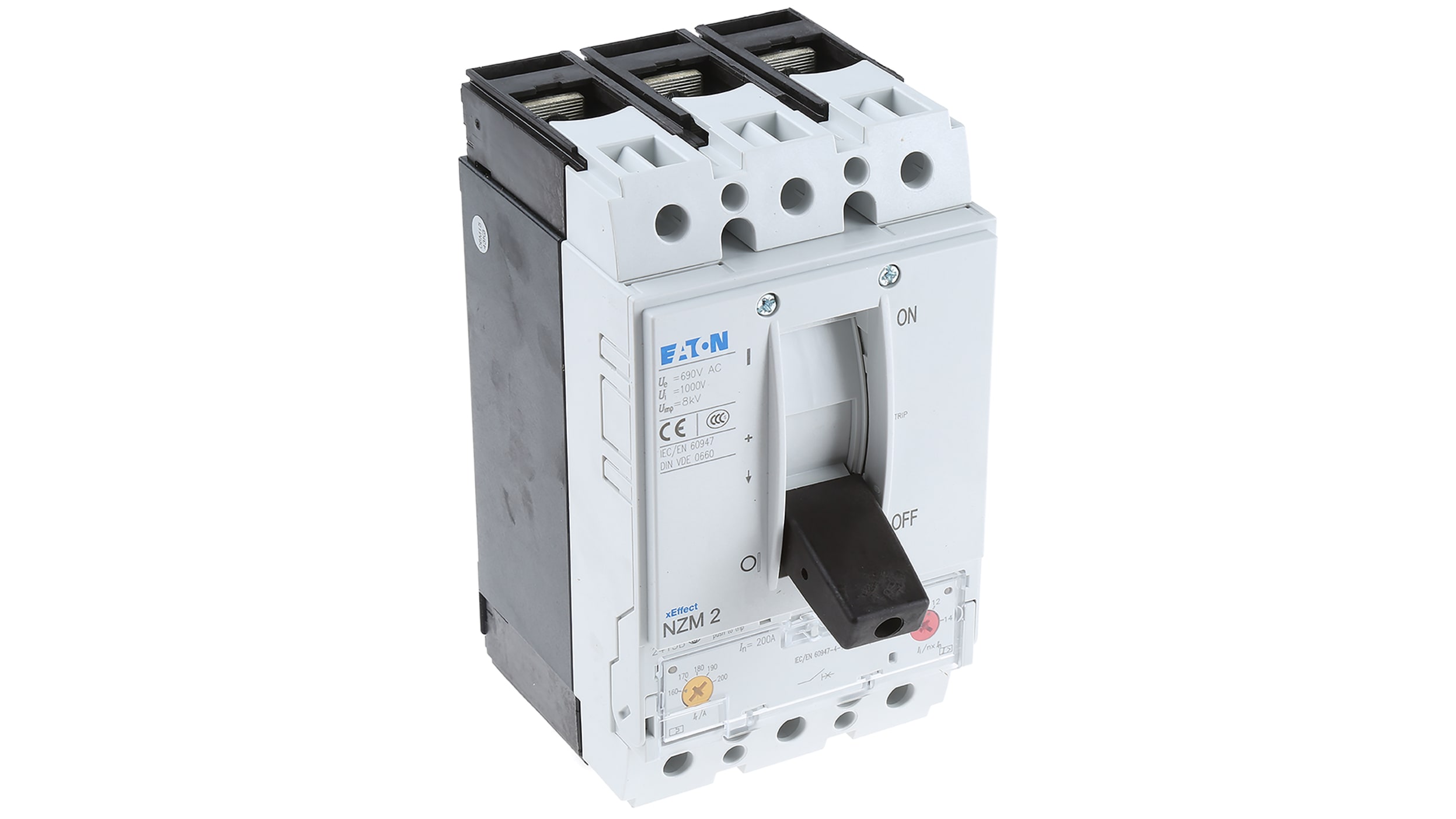 265725 NZMN2-M200 | Eaton xEnergy Eaton Moeller, Leistungsschalter 