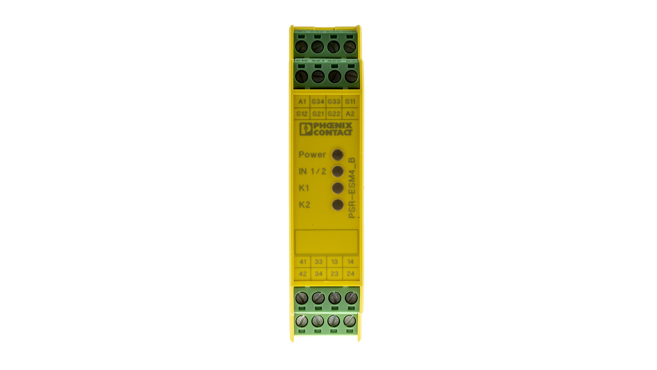 1 PCS NEW IN BOX Phoenix Safety Relay PSR-SCP-24UC/ESM4/3X1/1X2/B