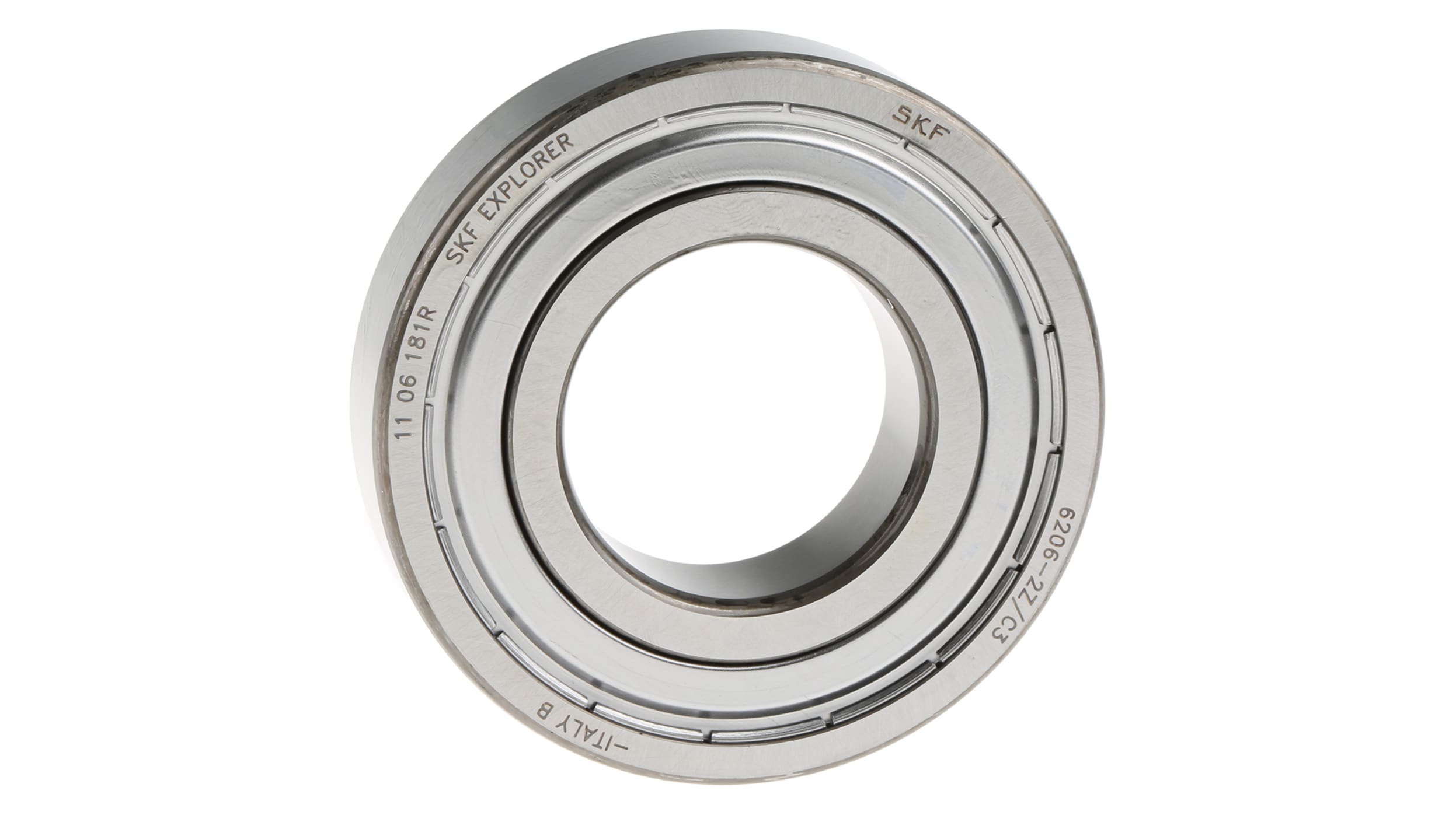 SKF ボールベアリング30mm62mm 深溝