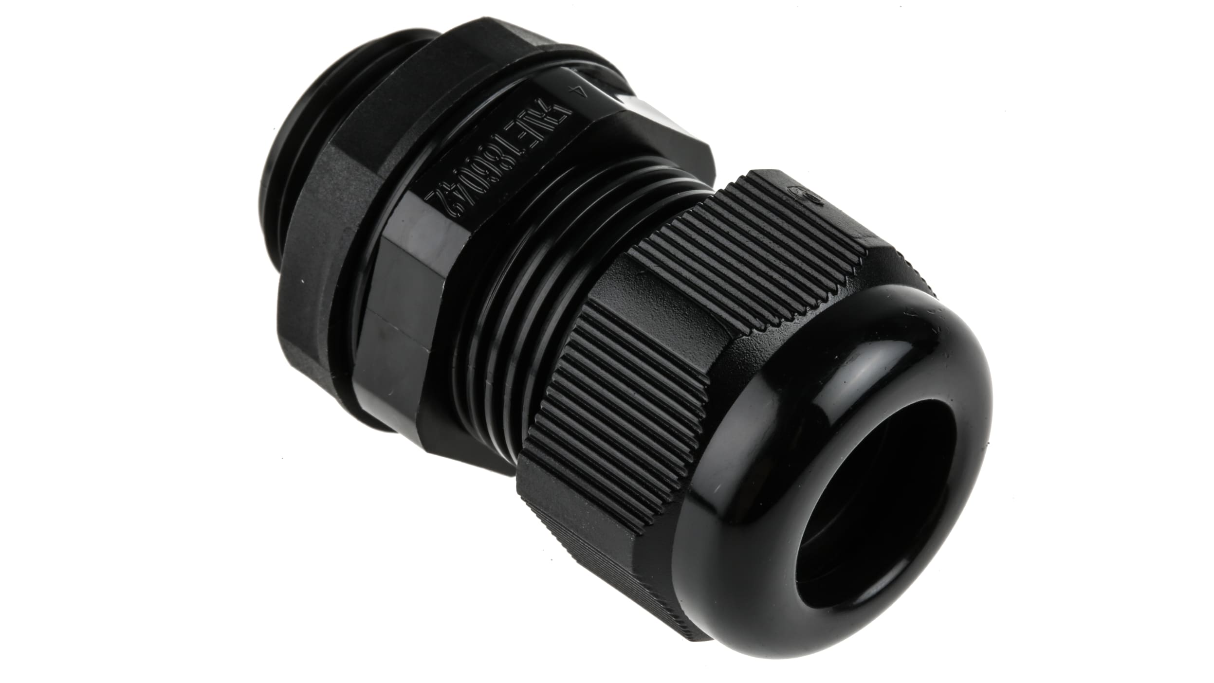 Nylon M20 X Thread-Strain Relief, Cd22dr-bk, Cord Grips,, 55% OFF