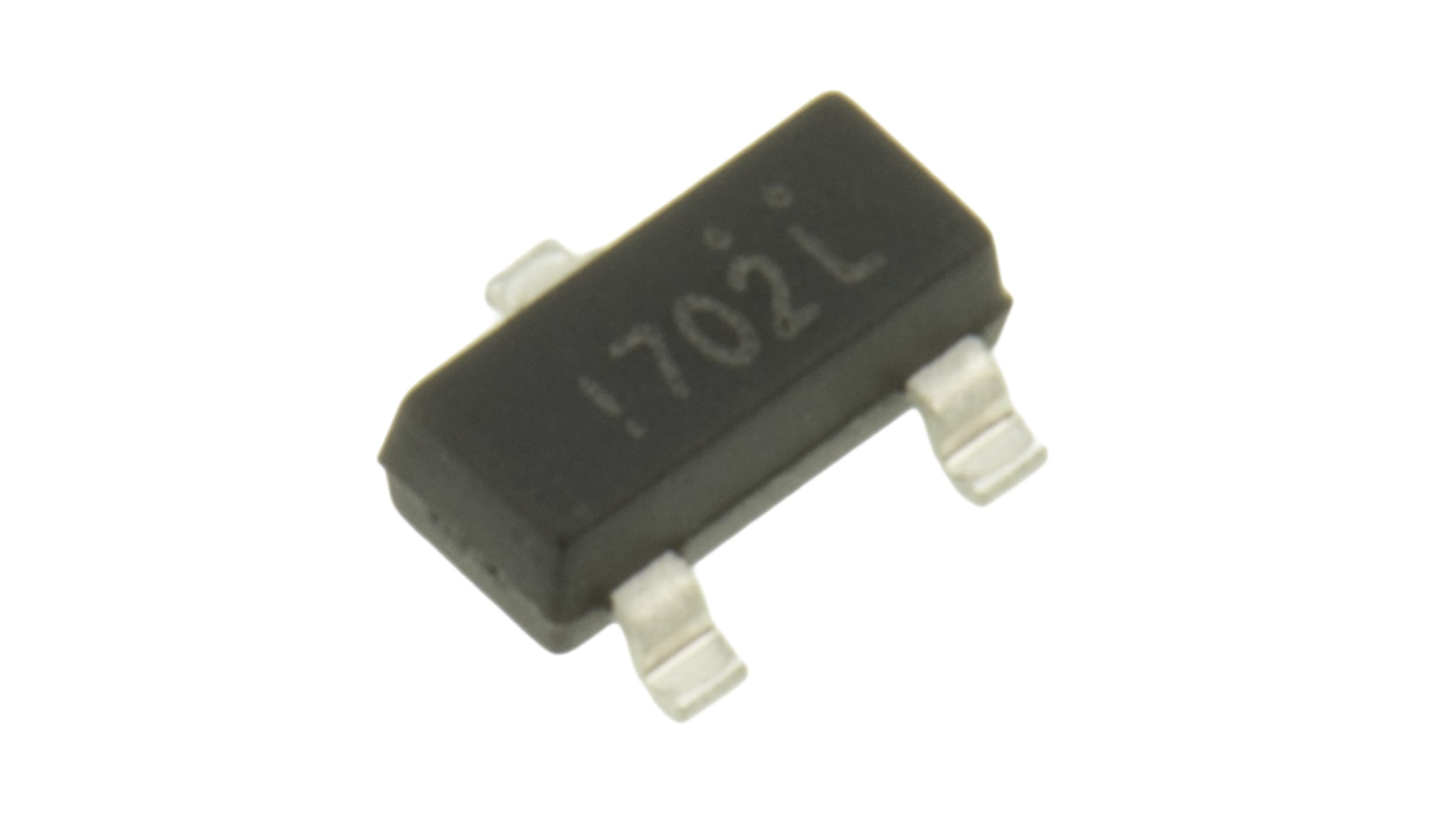 2N7002 | onsemi Nチャンネル MOSFET60 V 115 mA 表面実装 パッケージSOT-23 3 ピン | RS