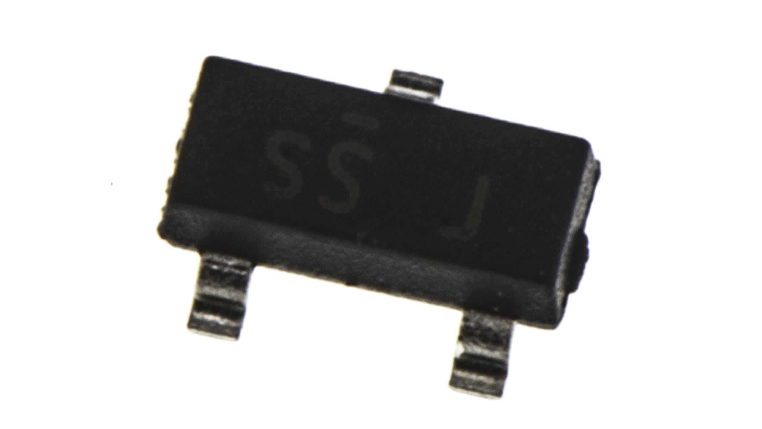 BSS138 | onsemi Nチャンネル MOSFET50 V 220 mA 表面実装 パッケージSOT-23 3 ピン | RS