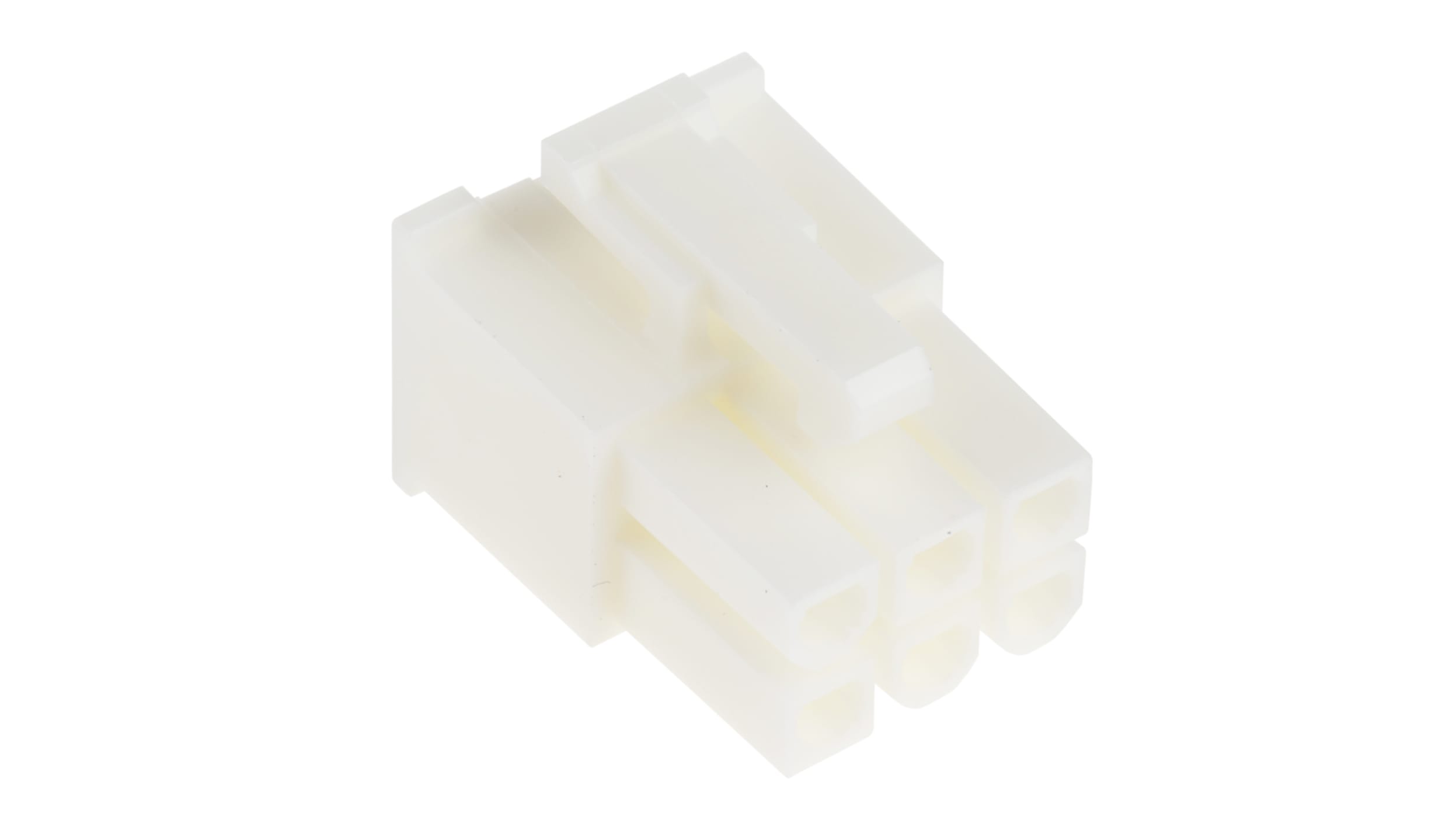 Molex コネクタハウジング 6極 ピッチ：4.2mm 2列 39-01-2065 | RS