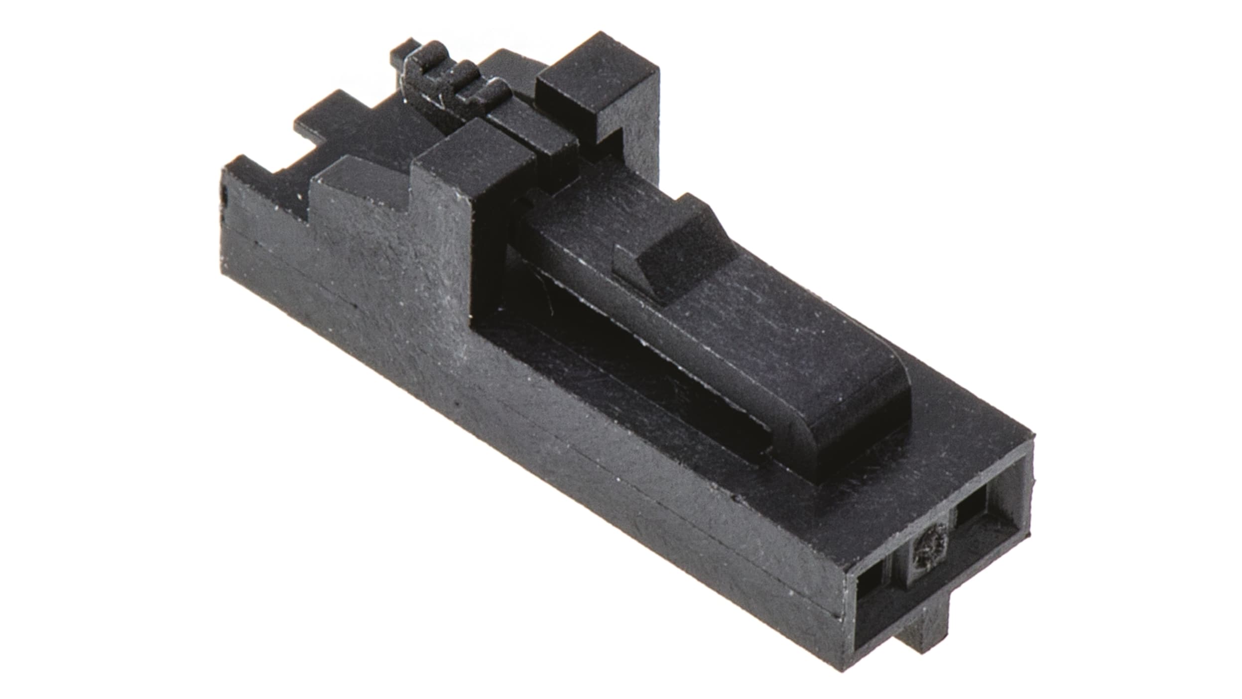 Molex コネクタハウジング 2極 ピッチ：2.54mm 1列 50-57-9402 | RS