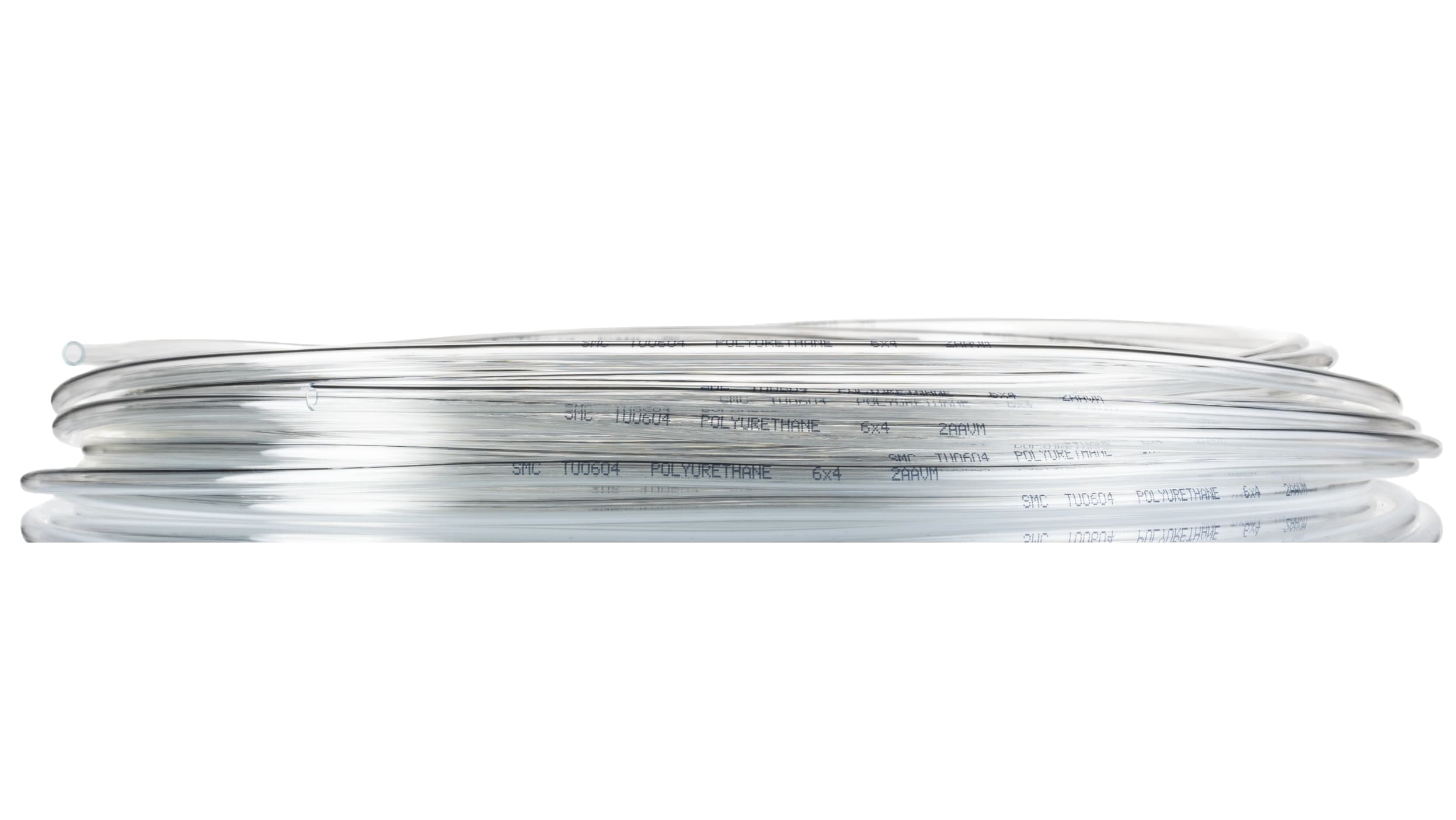 SMC エアーチューブ TFU0425B-8-10-X4 6セット