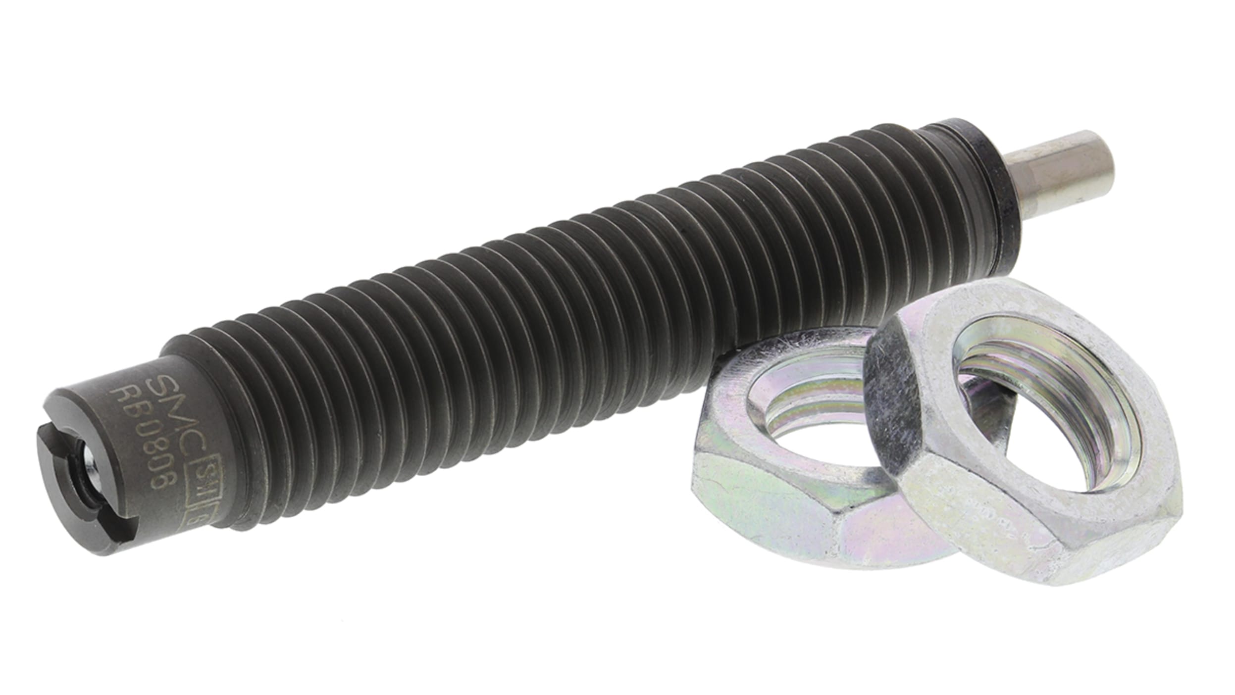 SMC Shock Absorber, RB0806, 40.8mm Body Length