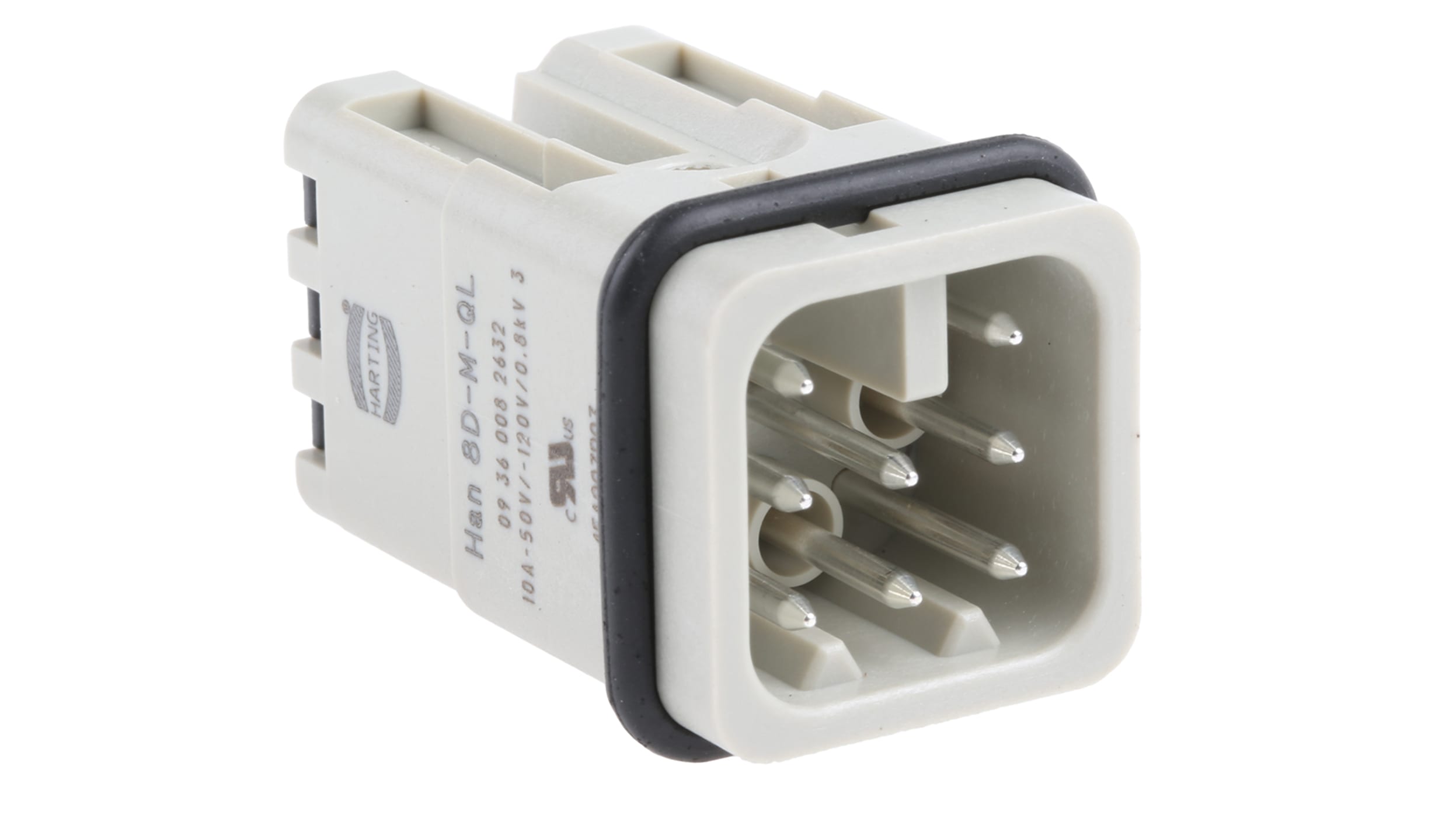 09360082632 | HARTING Han D Industrie-Steckverbinder  