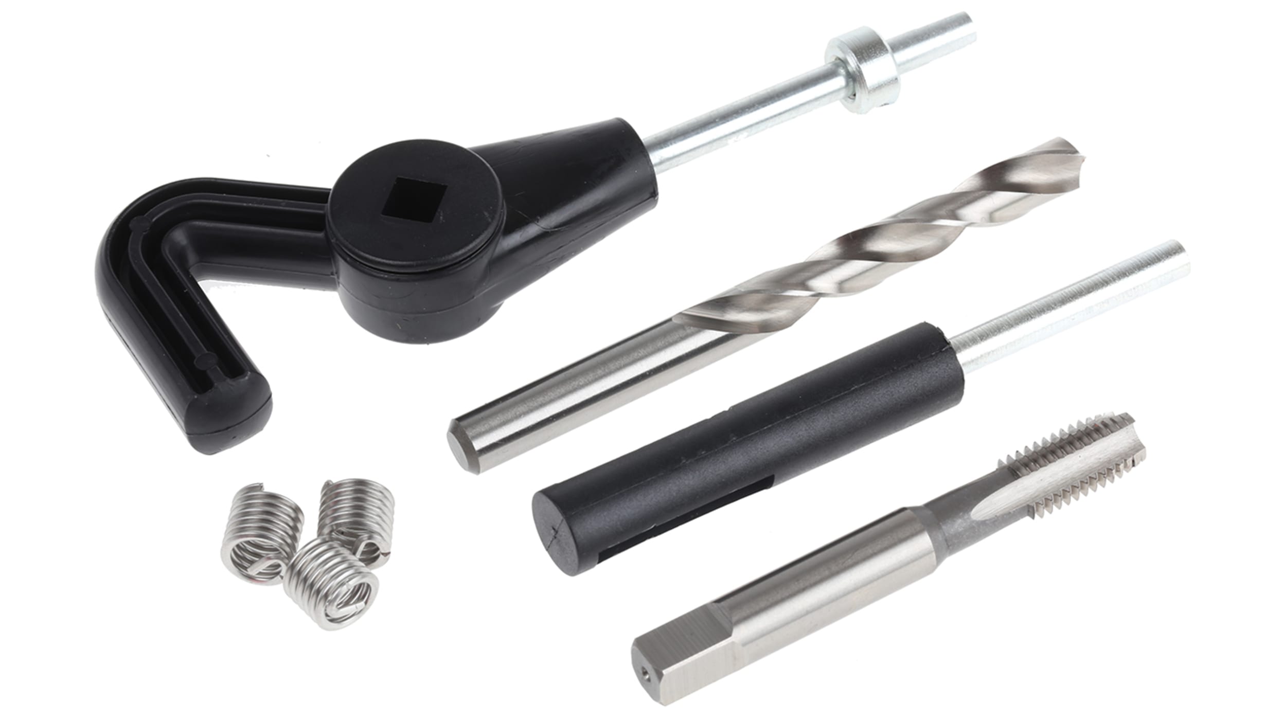 リコイル キット5/16-18 インチUNC RECOILネジ穴修正工具ハーレー