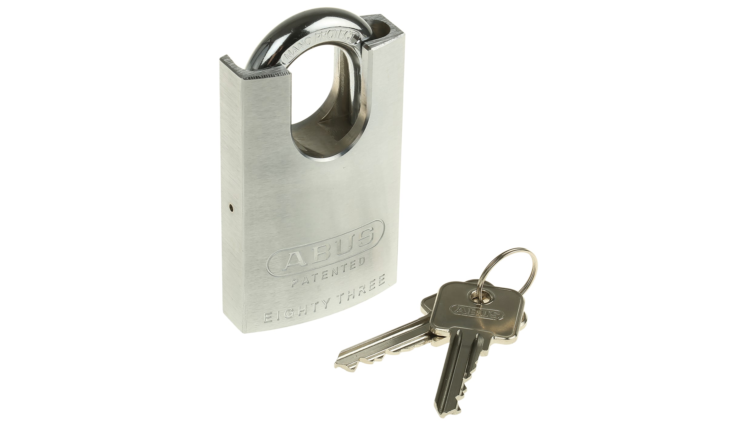 ABUS - Cadenas à combinaison interchangeable design, 10000 combinaisons  possibles 155/40 B/DFNLI