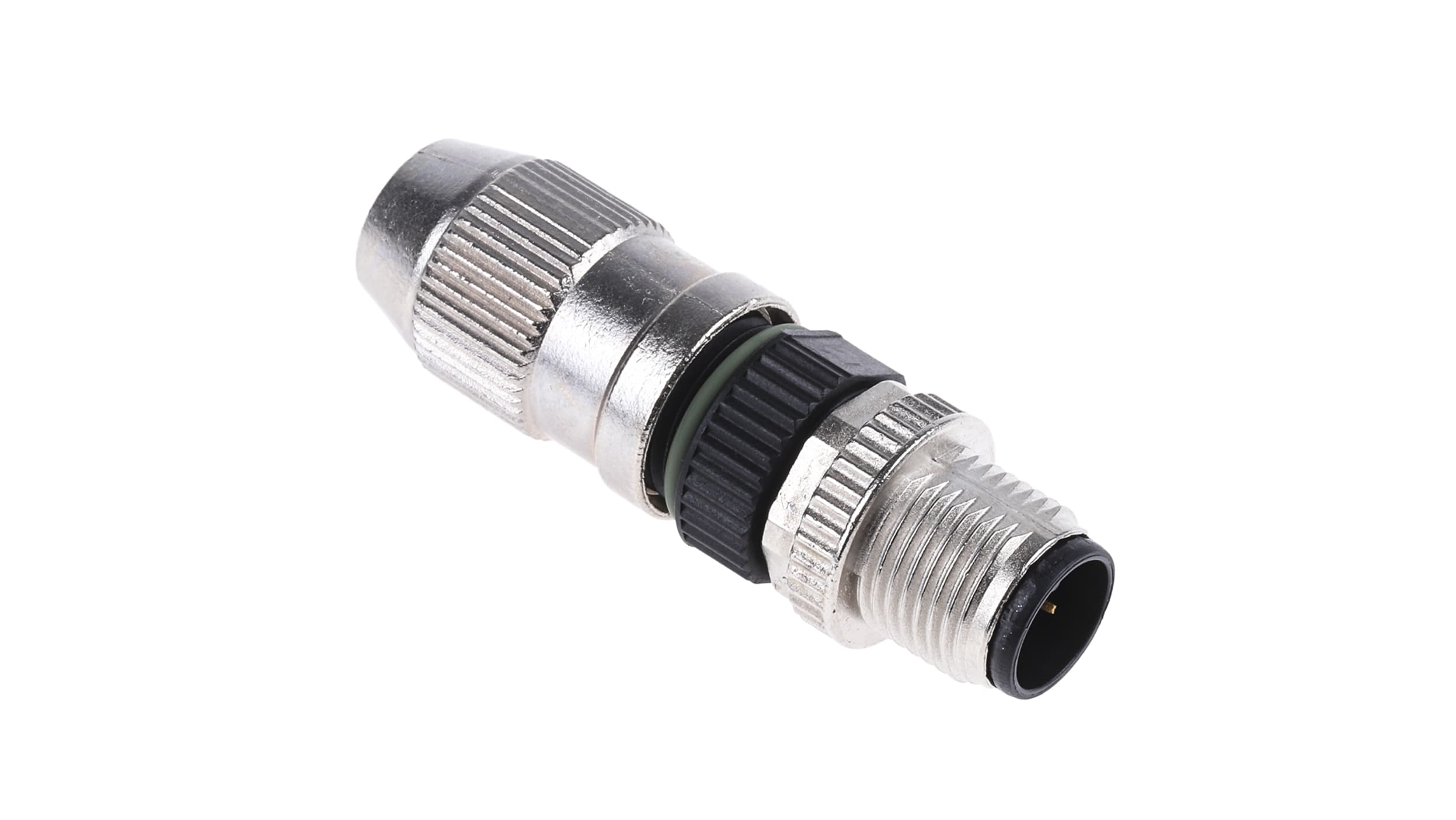 21031111405 | HARTING Harax M12 M12 Rundsteckverbinder Stecker 4 
