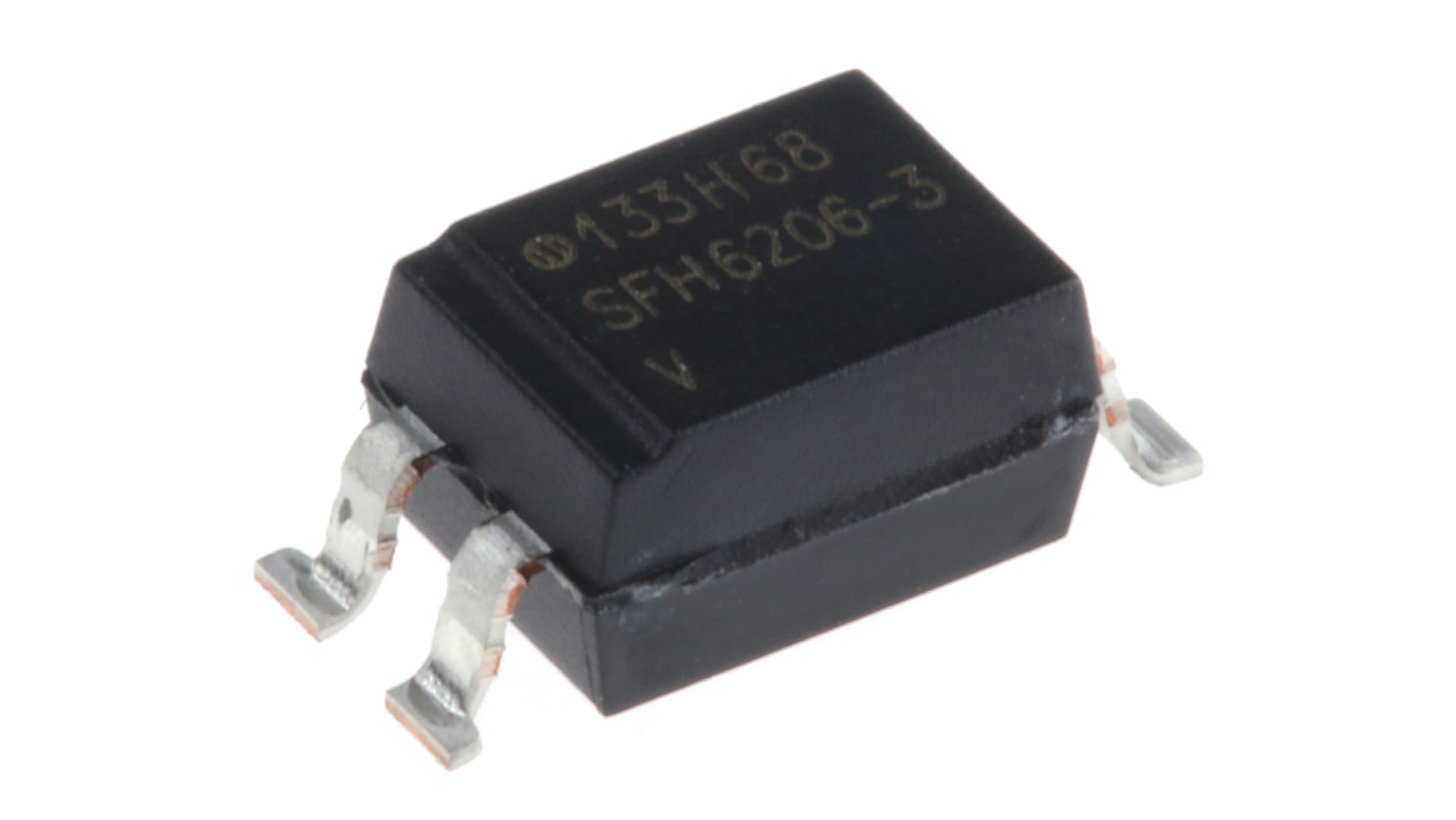SFH6206-3T | Vishay SFH SMD Optokoppler AC-In / Transistor-Out, 4  