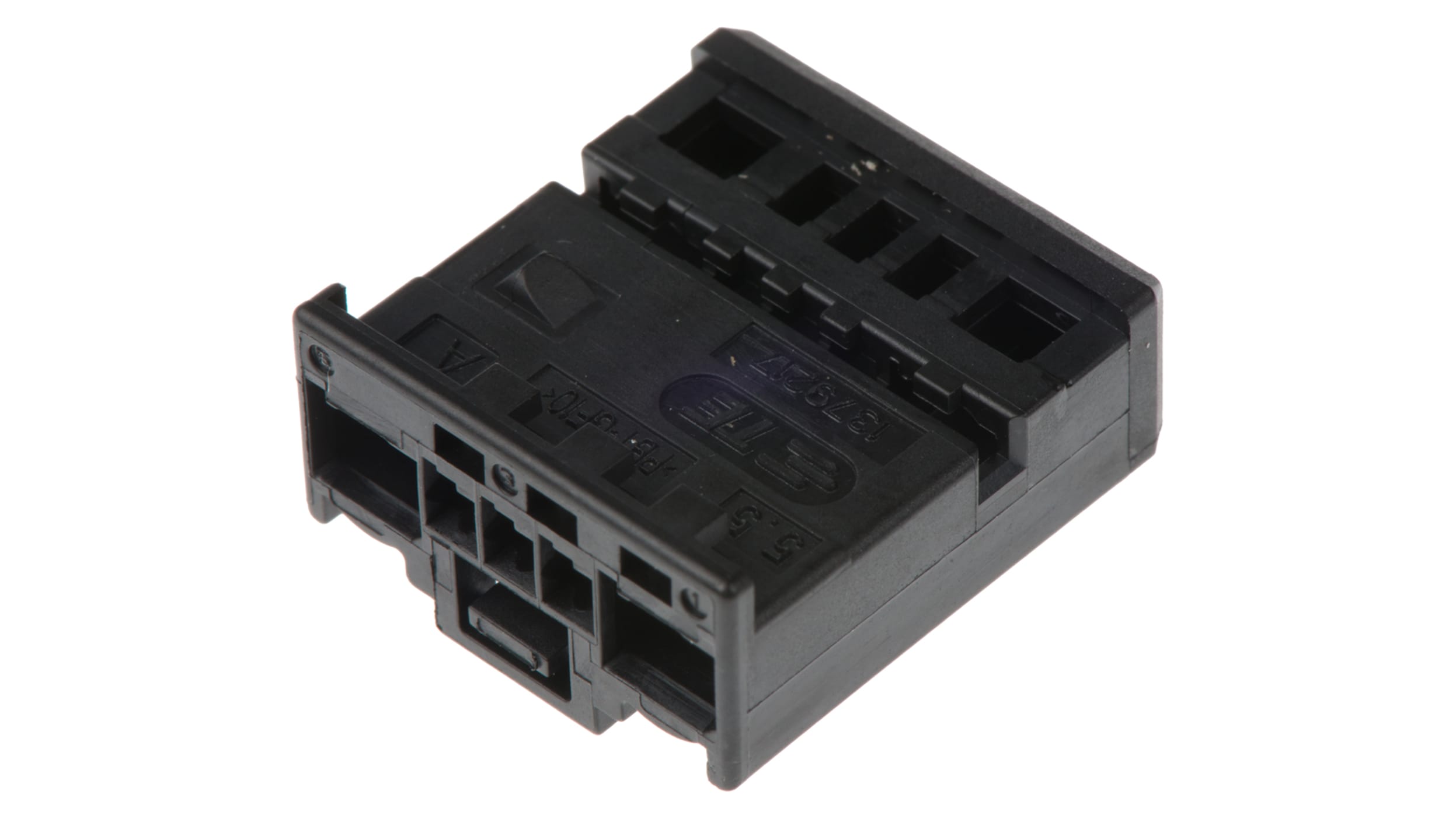 TE Connectivity Micro Quadlok System Automotive, Kfz-Steckverbinder  Gehäuse, Buchse, 5-polig / 1-reihig