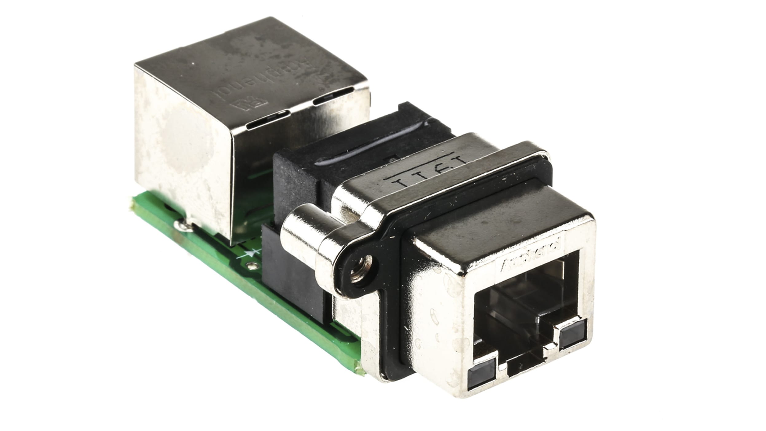 MRJ578001 | Amphenol ICC MRJ Cat.5e RJ45-Steckverbinder Buchse 