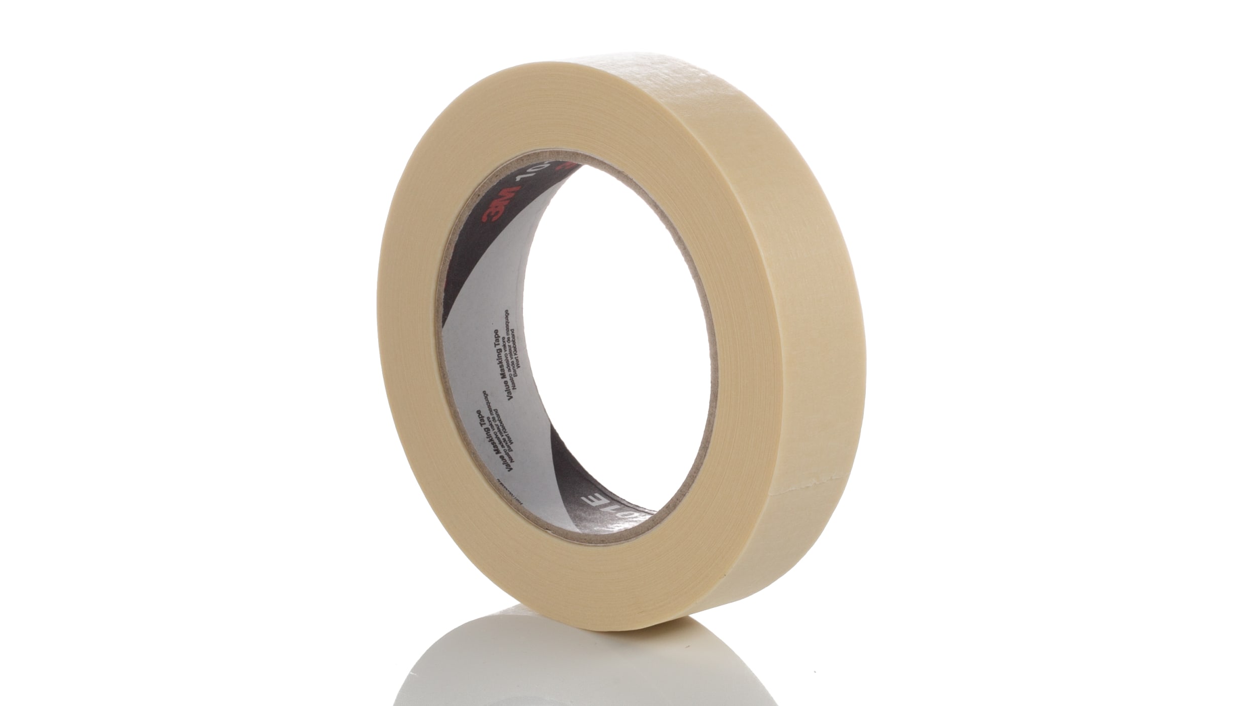 3M SCOTCH 101E Beige Masking Tape 24mm x 50m