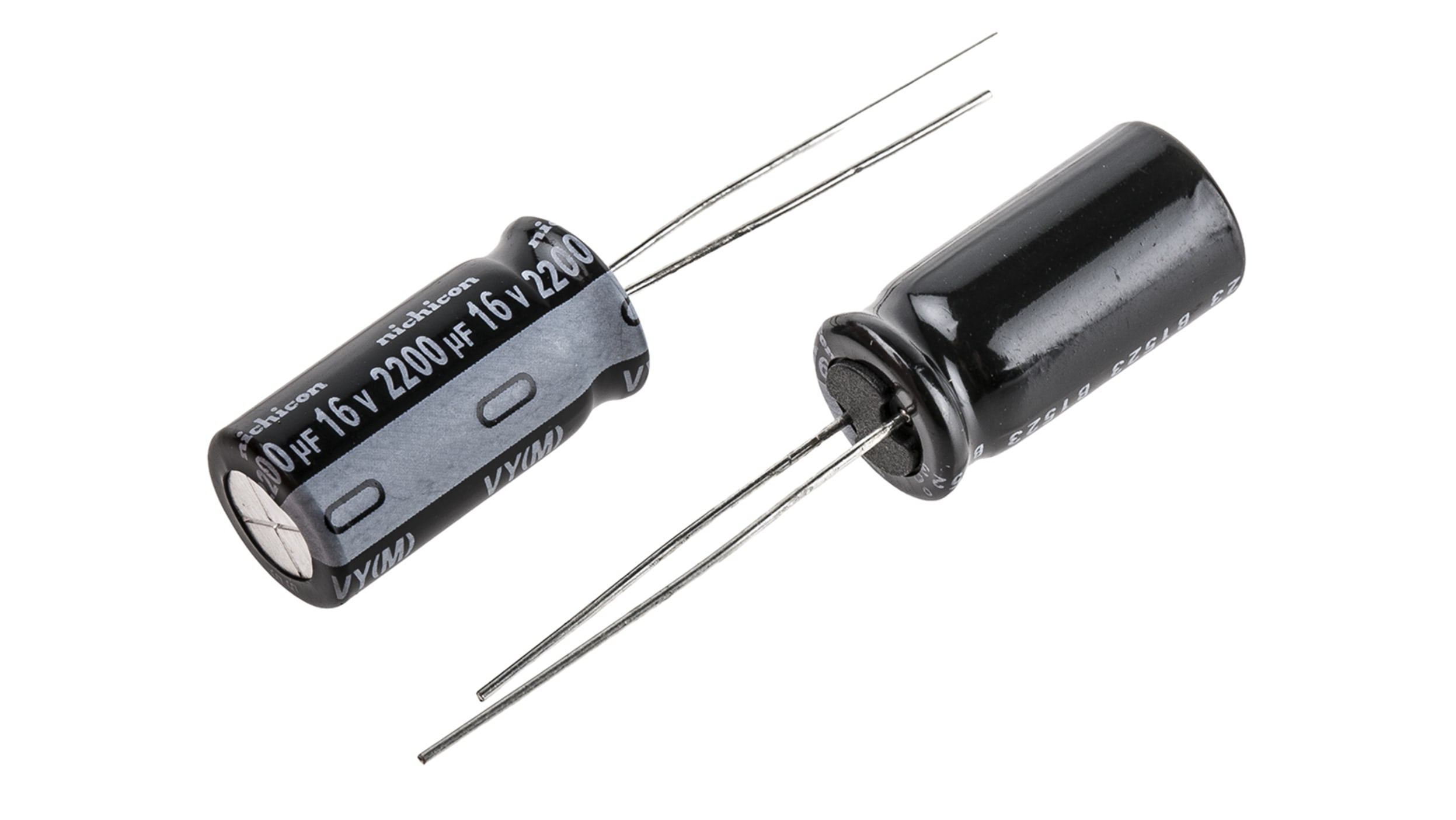 新品ニチコン製☆電解コンデンサ 大量セット 16V 105℃ 10μF
