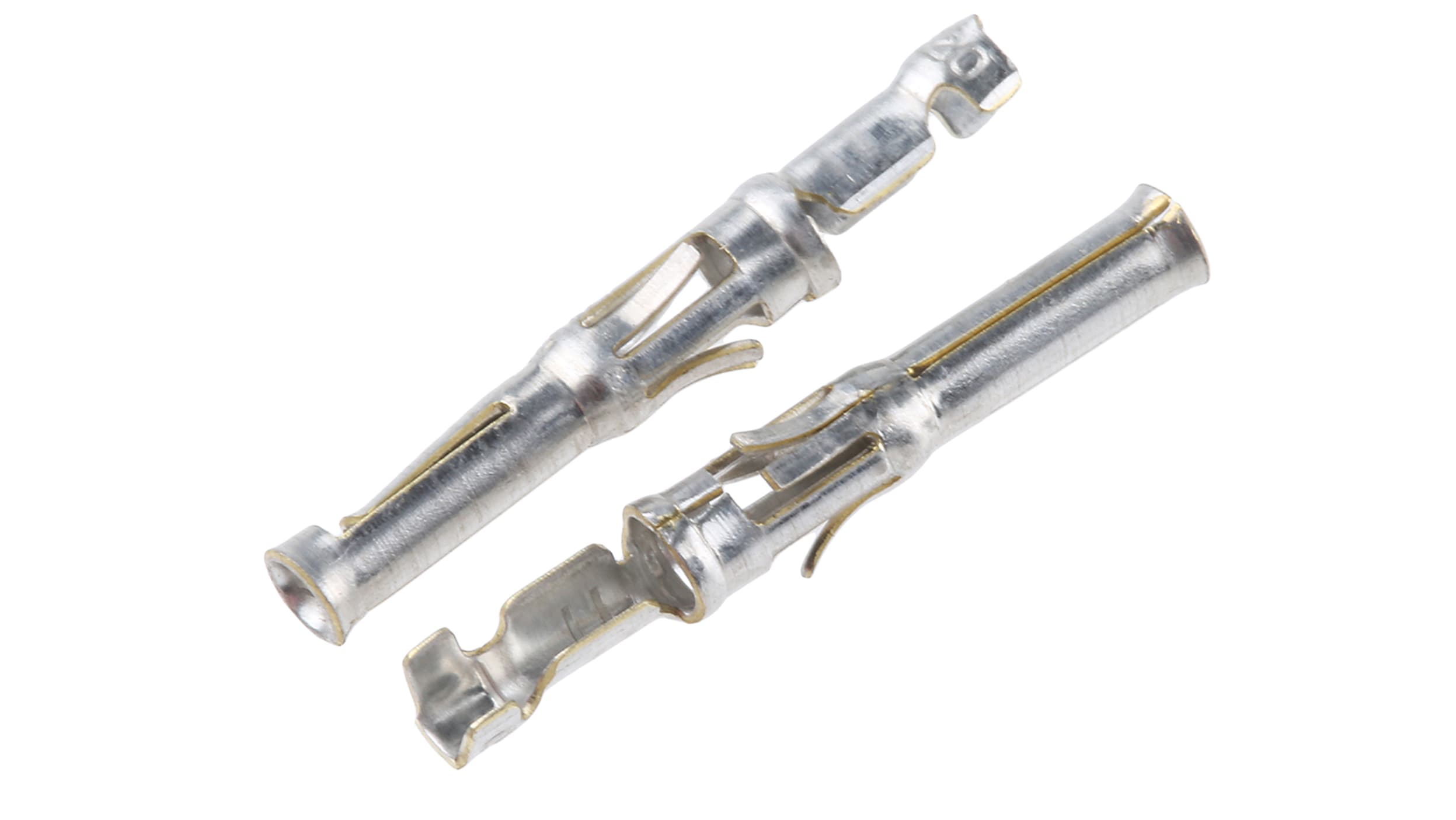 66594-1 | TE Connectivity Type VI Rundsteckverbinderkontakt Buchse  