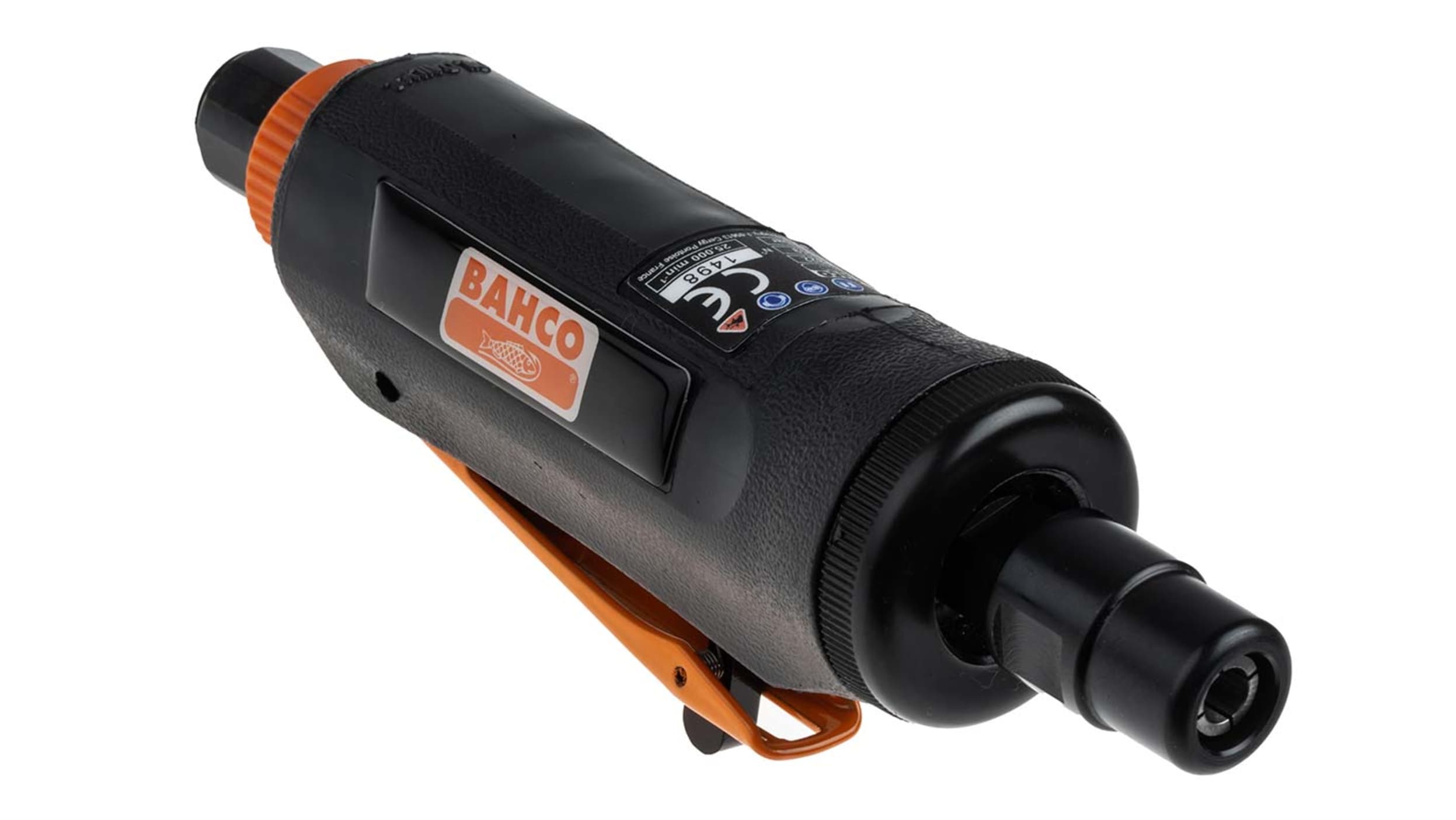 BAHCO(バーコ) Air Angle Grinder エアアングルグラインダー BP115-