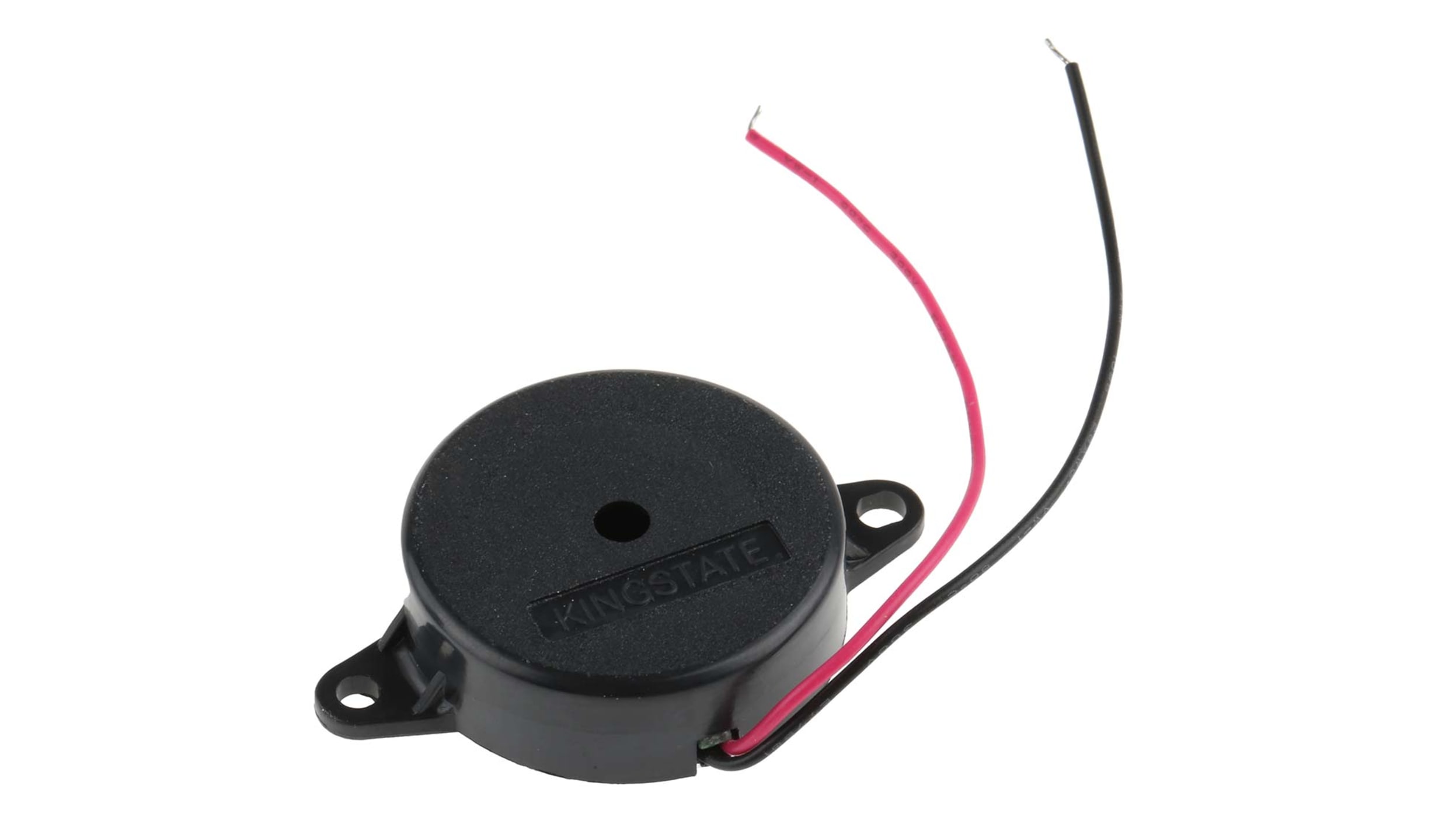 Buzzer d'alarme électronique, 12V DC, 85db – MHTronic