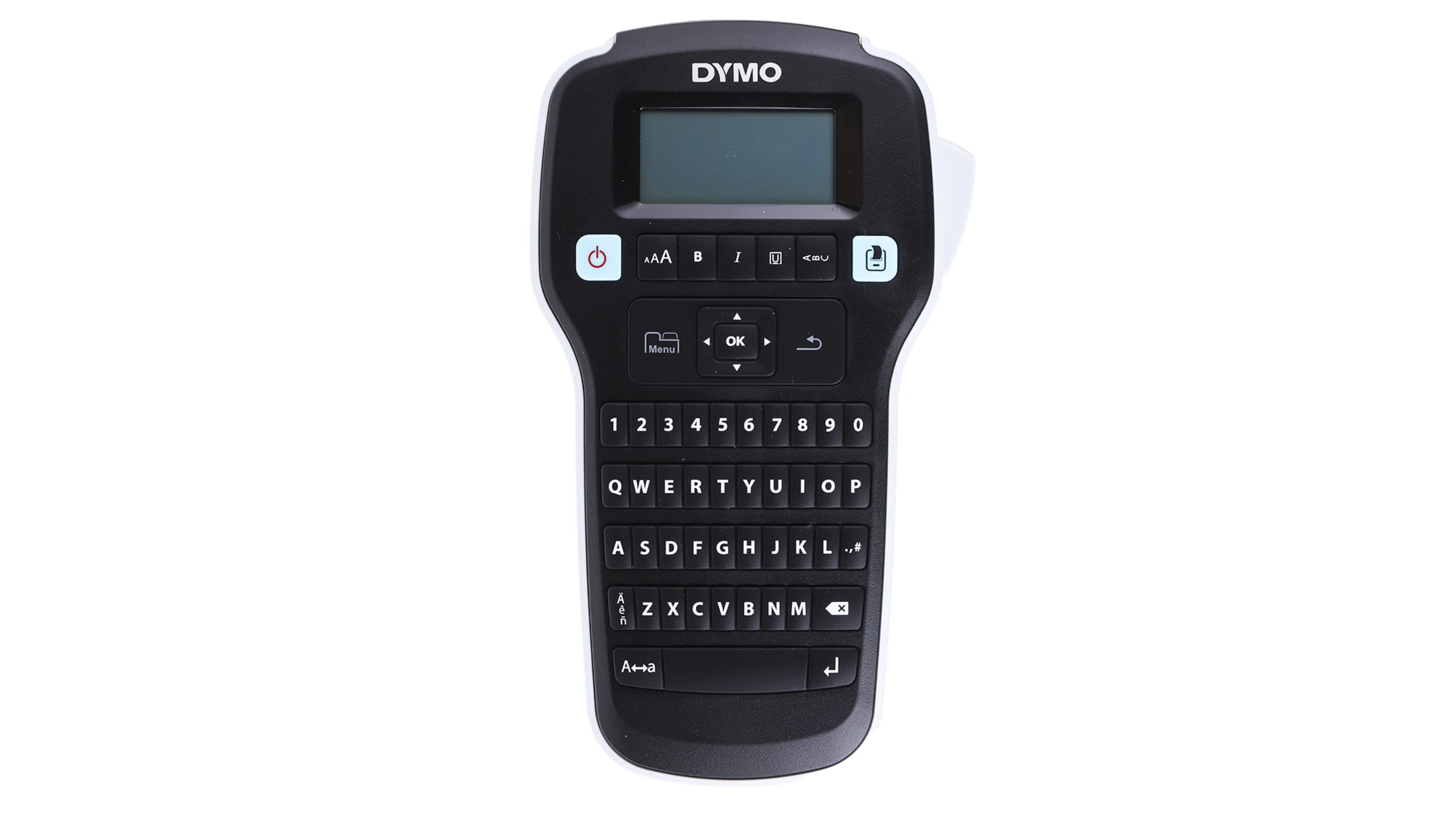 2174612 Dymo LabelManager 160 Handheld Label Printer, 12mm Max Label  Width RS