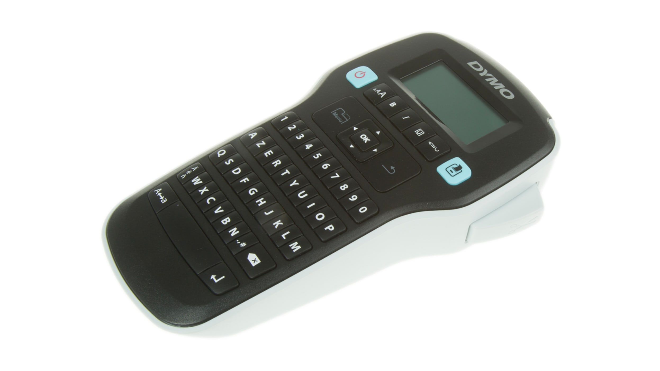 2174450 Dymo LabelManager 160 Handheld Label Printer, 12mm Max Label  Width, Type E Plug RS