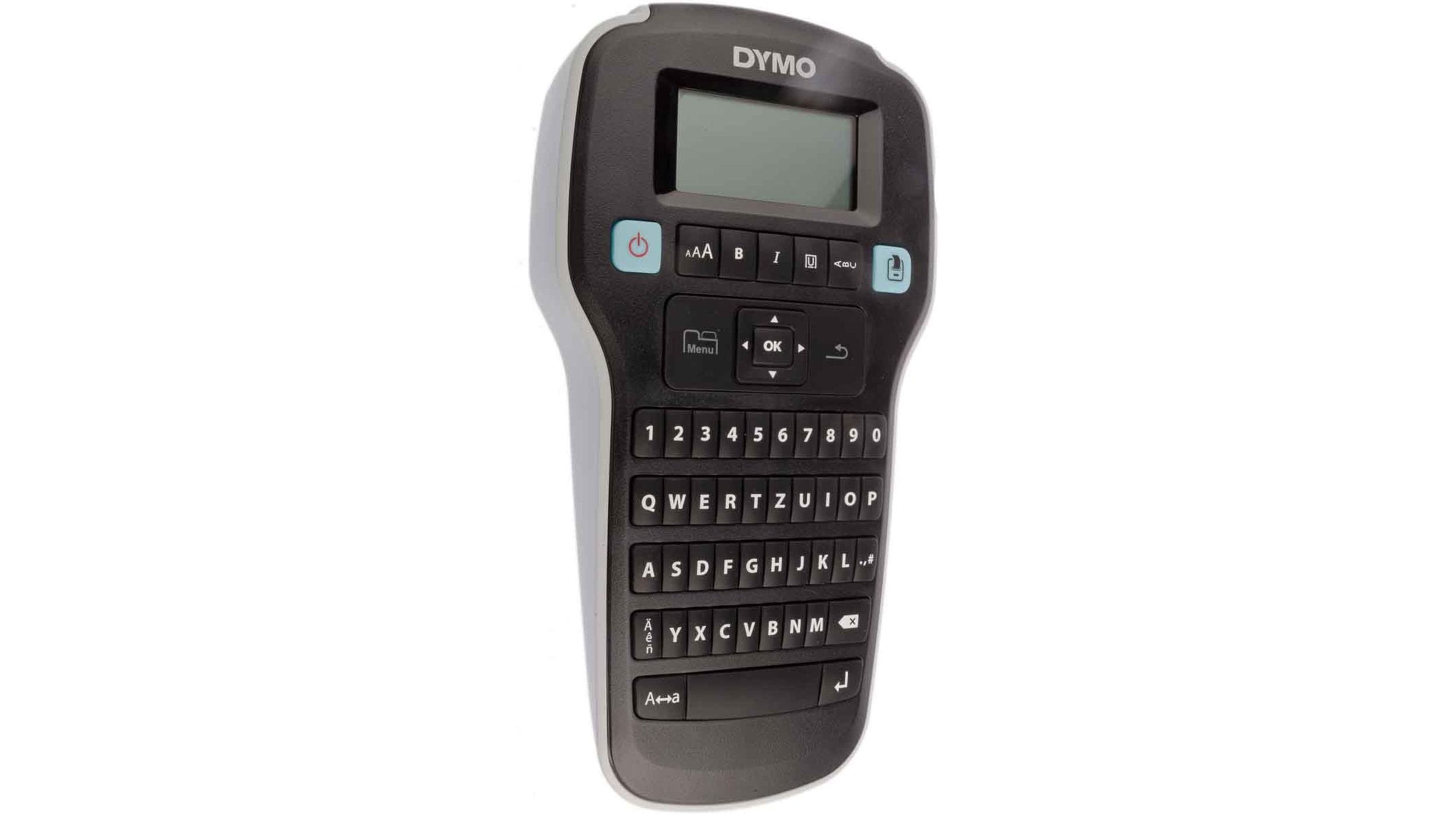 Etichettatrice Portatile Dymo LabelManager 160 largh. 12mm max tipo G - UK