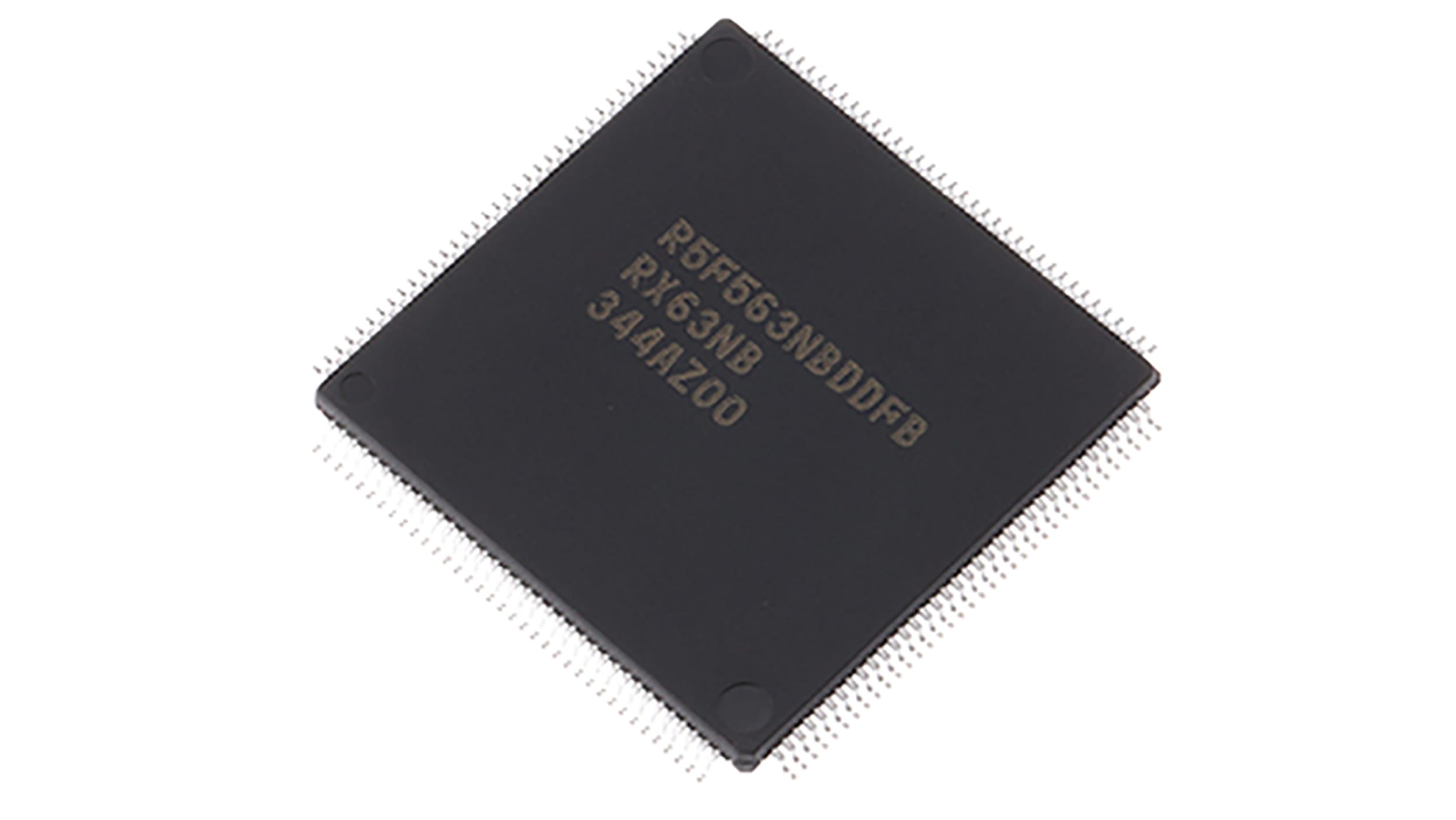 R5F563NBDDFB#V0 | Renesas Electronics マイコン RXファミリ, 144-Pin 