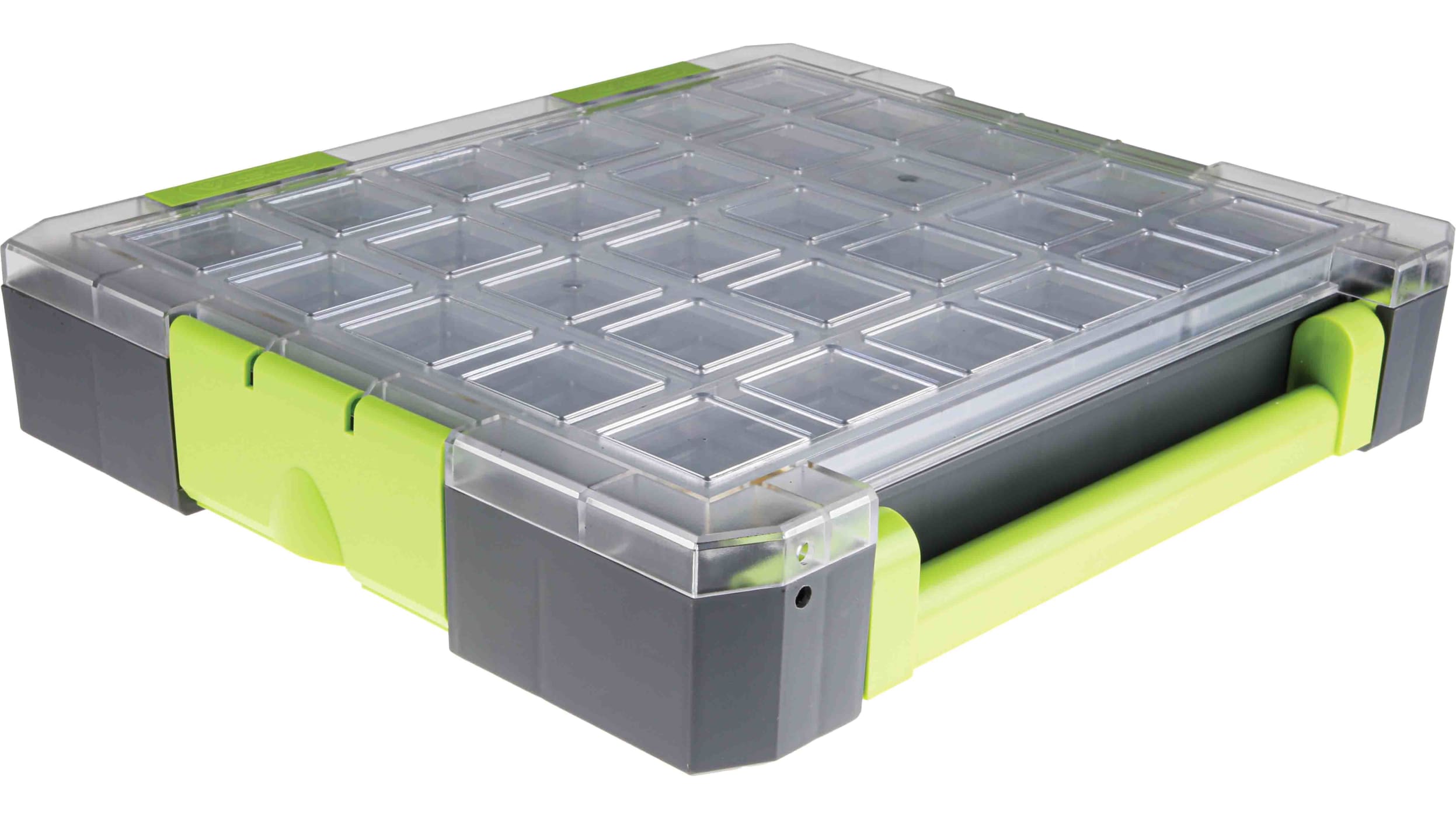 Cajas organizadoras plásticas grandes - Tienda online Estra