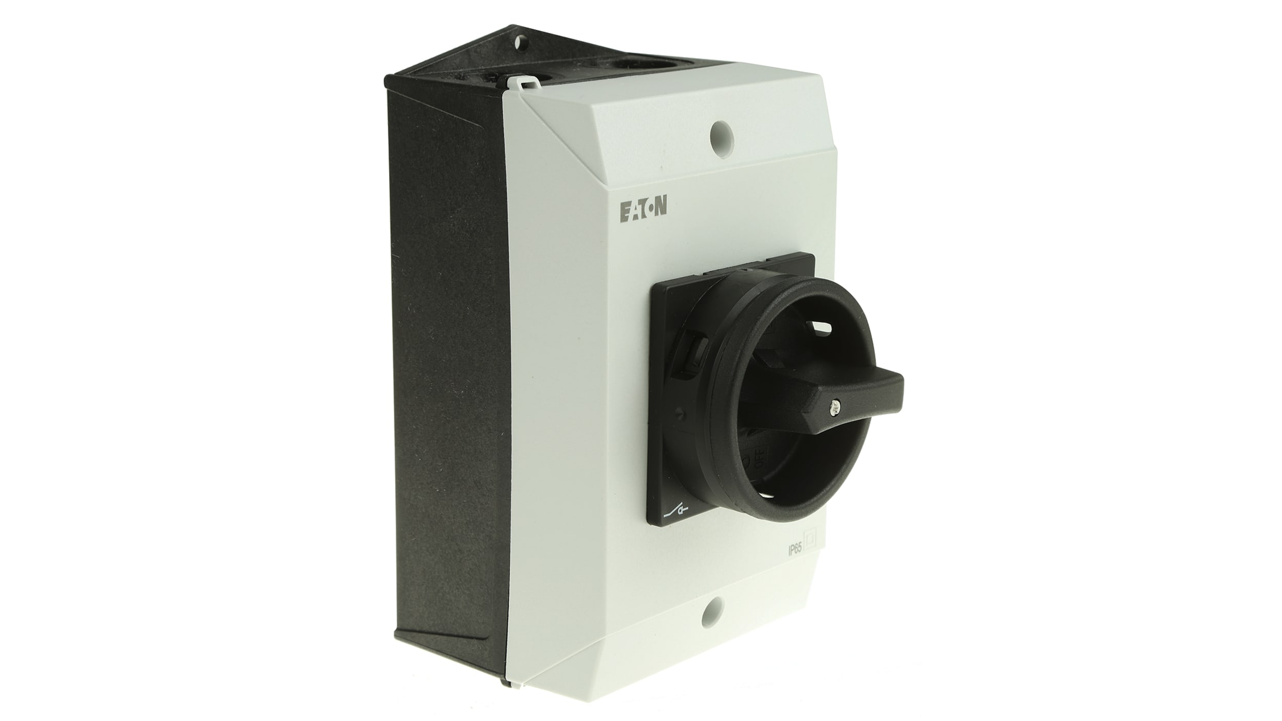 207294 P1-25/I2/SVB-SW | Eaton Trennschalter 3-polig 25A Schwarz 