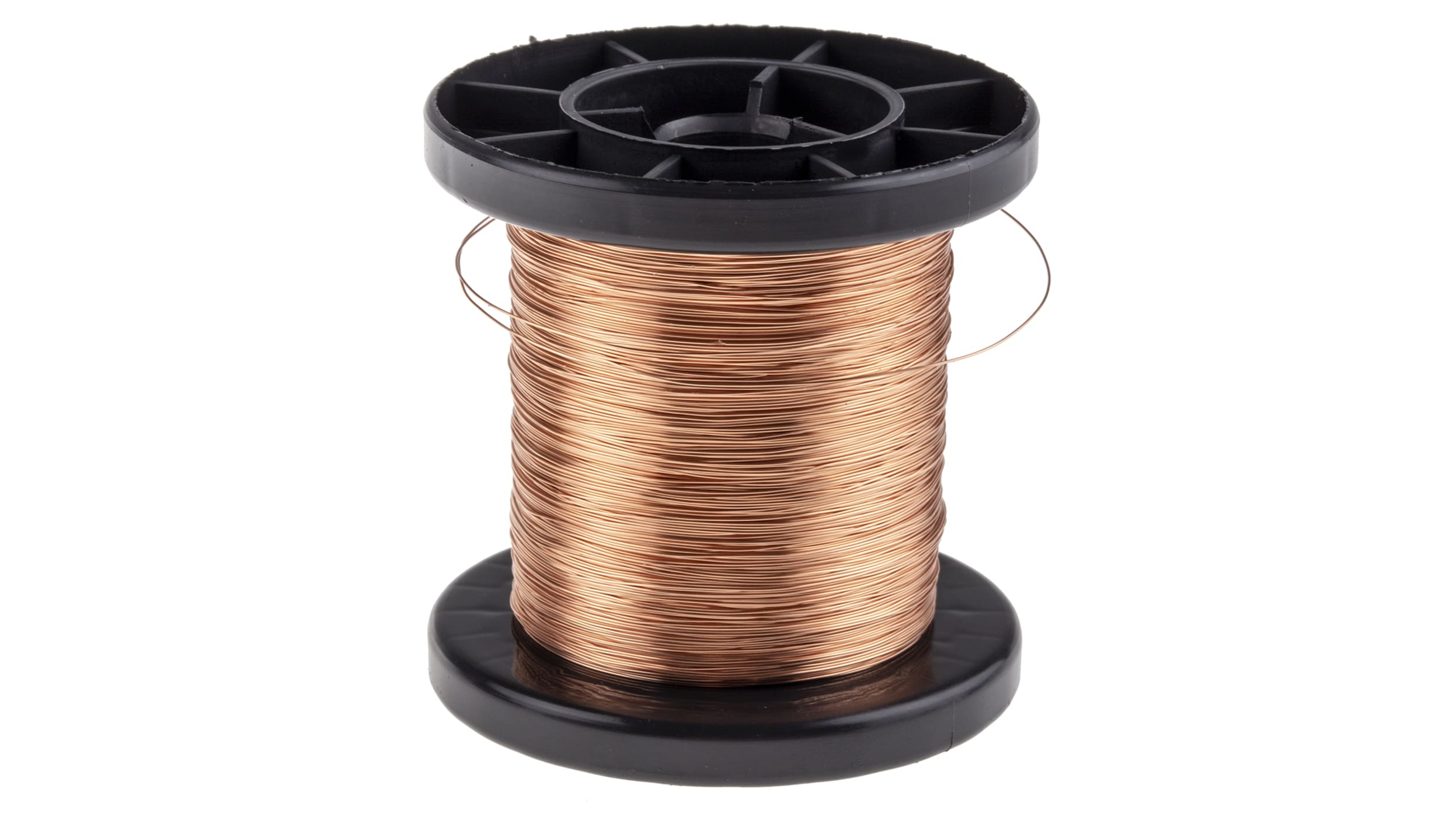 CUL 100/0,22, Block Single Core 0.22mm diameter Copper Wire, 215m Long