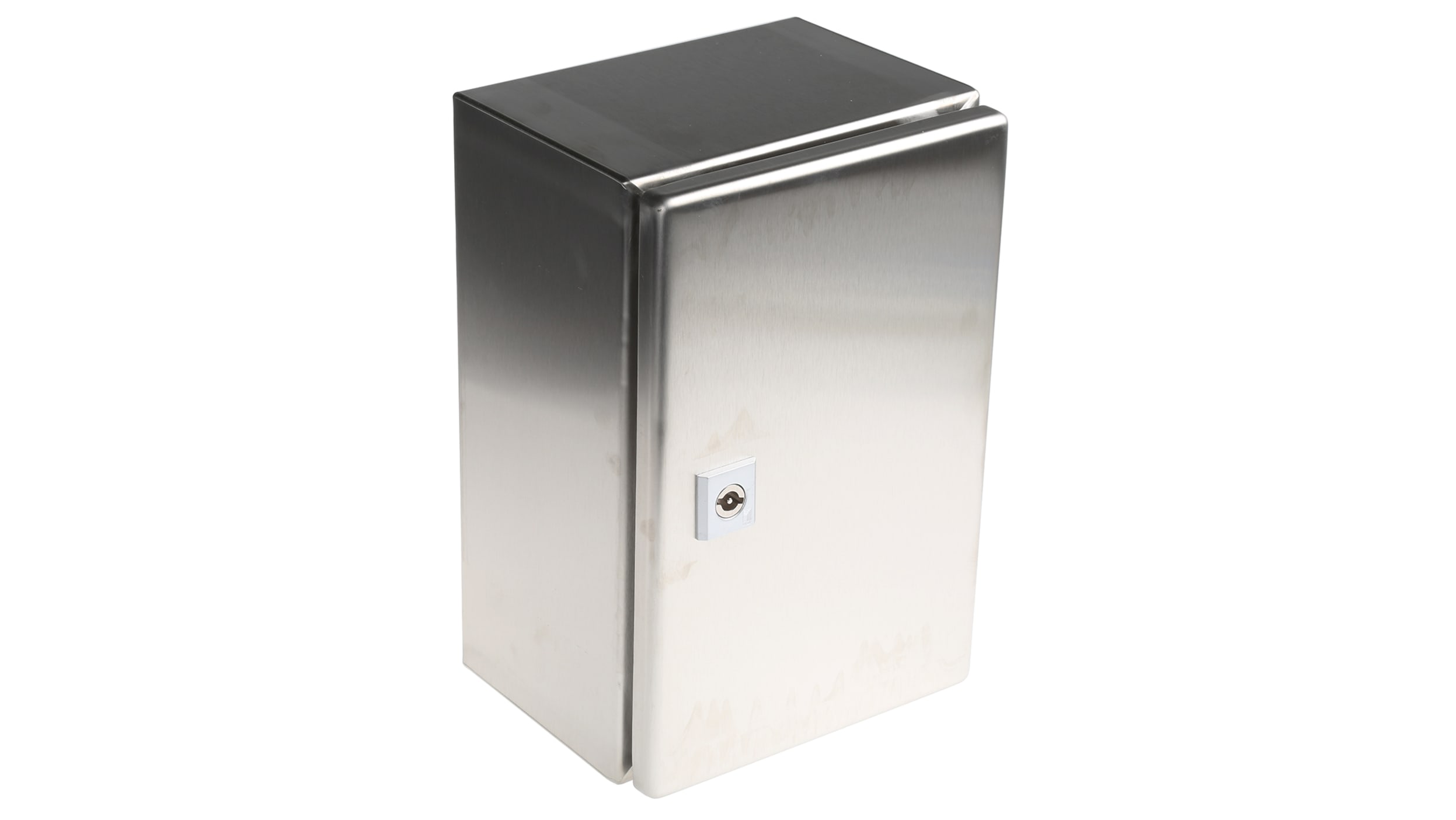 1002600 Rittal AE Series 304 Stainless Steel Wall Box, IP66, 300 mm x 200  mm x 155mm RS